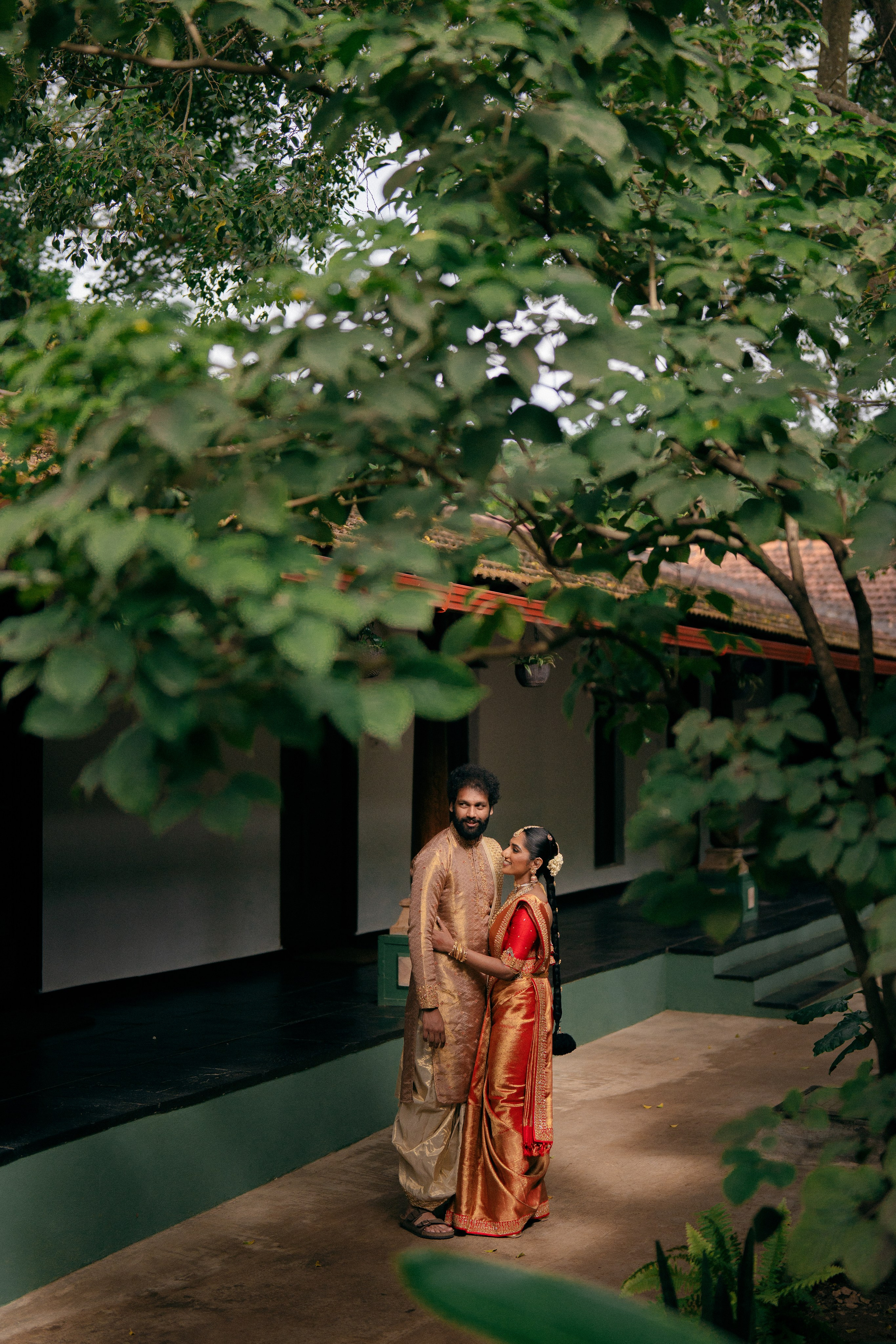 KIRTHI & JAWAHAR. Wedding photographer Avira Stories