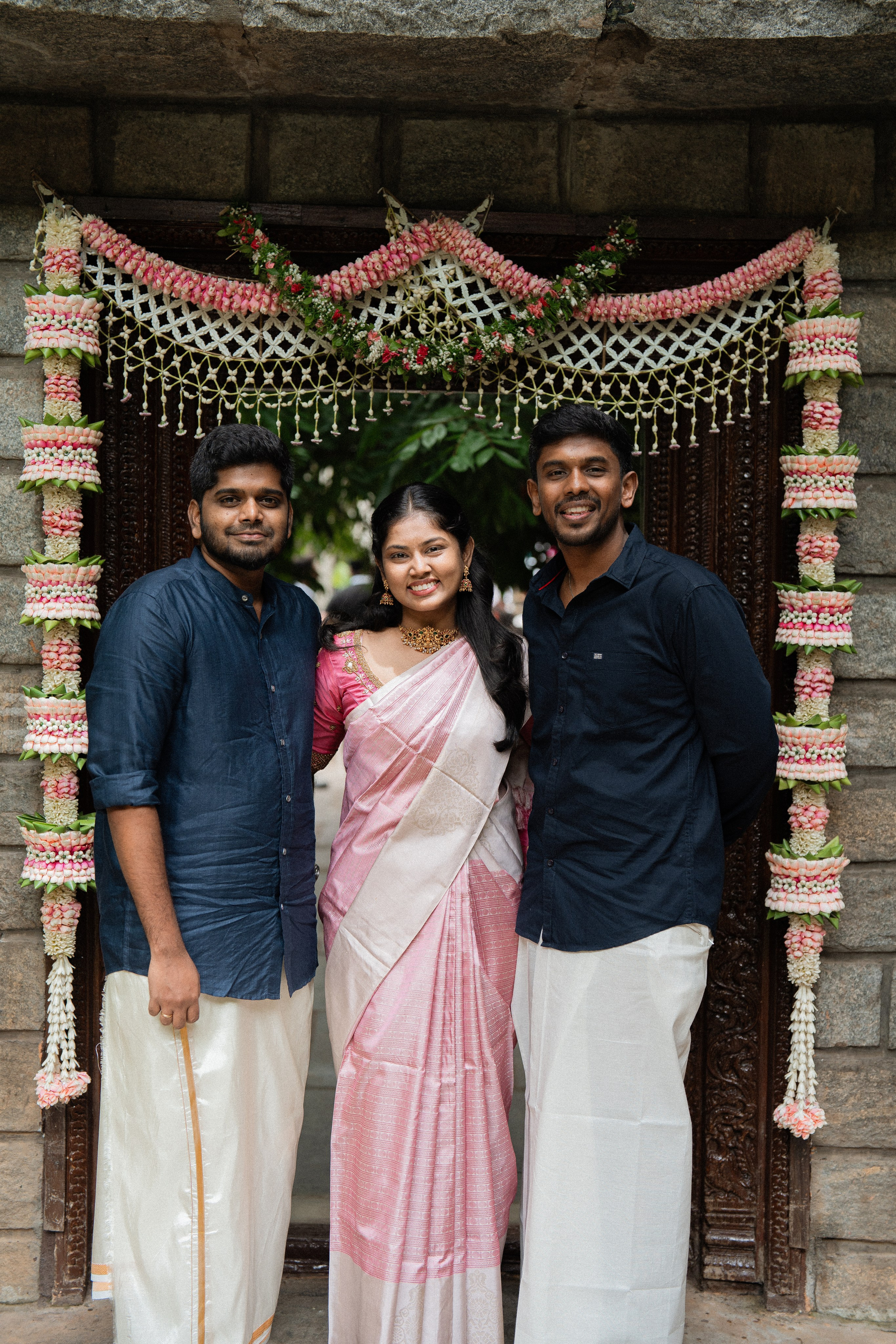 KIRTHI & JAWAHAR. Wedding photographer Avira Stories