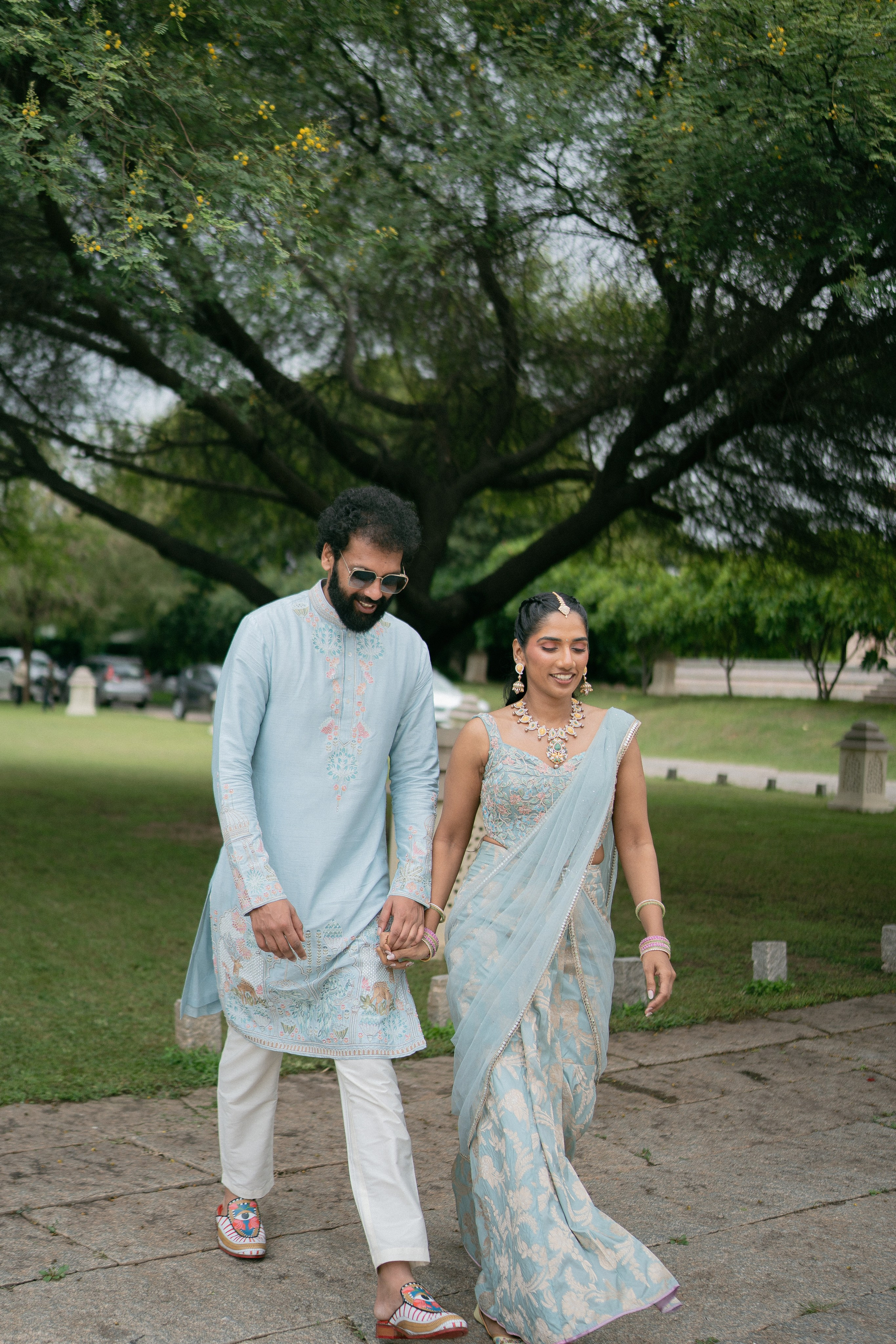 KIRTHI & JAWAHAR. Wedding photographer Avira Stories