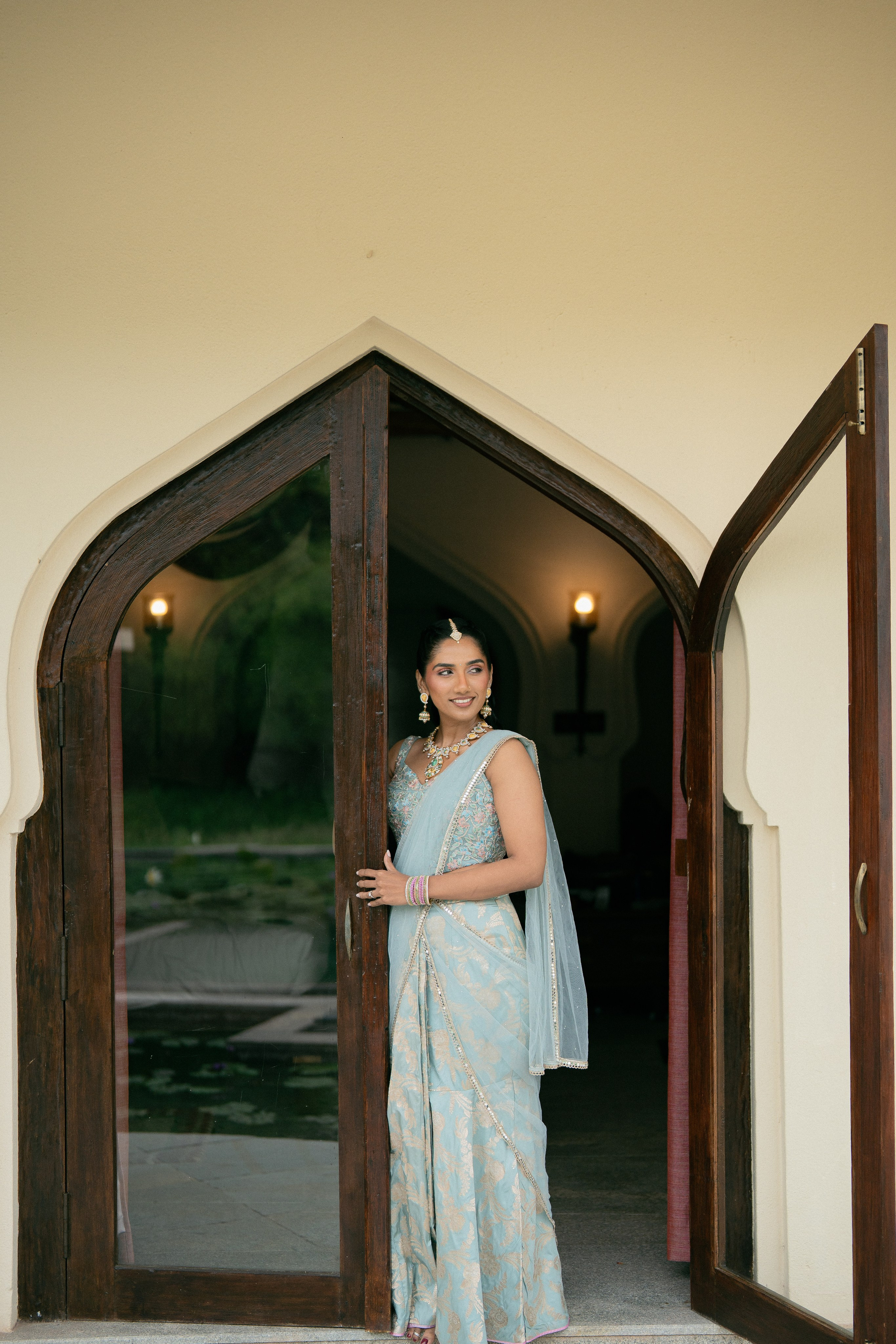 KIRTHI & JAWAHAR. Wedding photographer Avira Stories