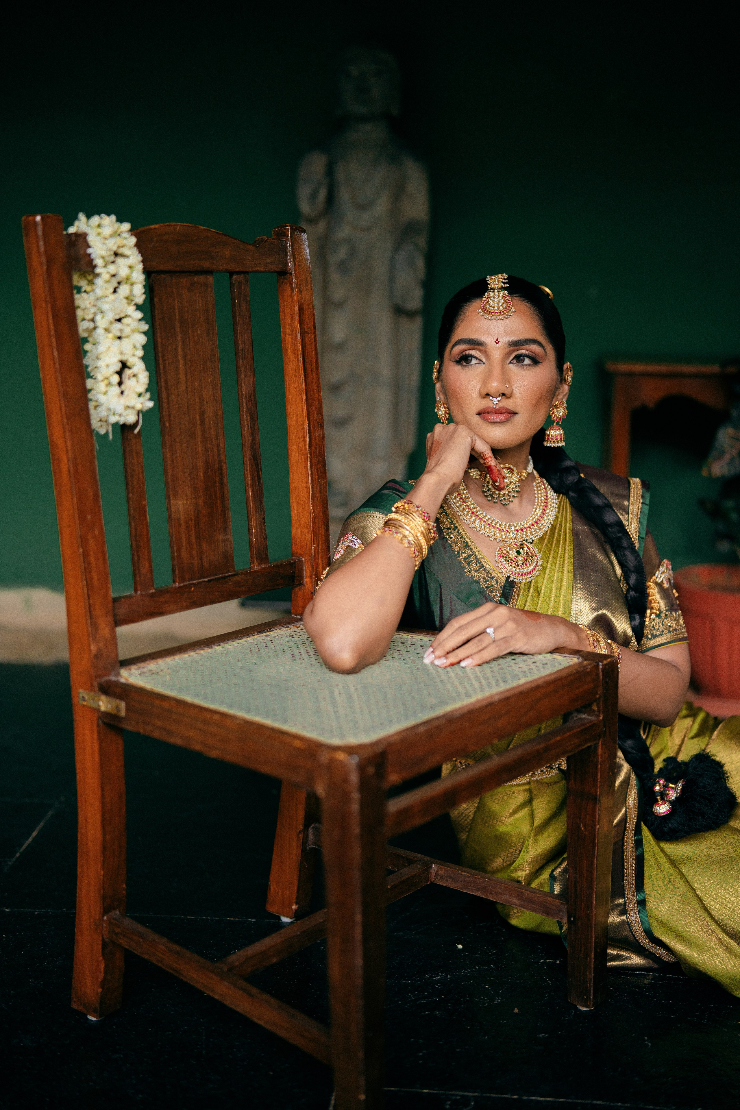 KIRTHI & JAWAHAR. Wedding photographer Avira Stories