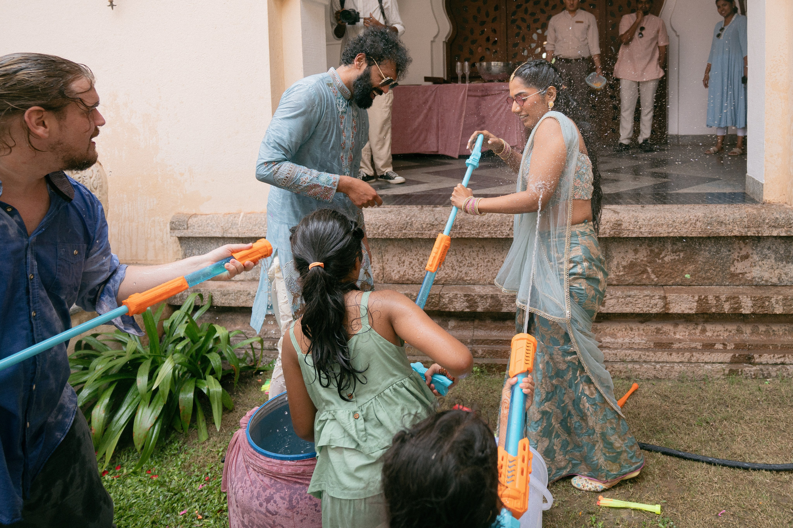 KIRTHI & JAWAHAR. Wedding photographer Avira Stories