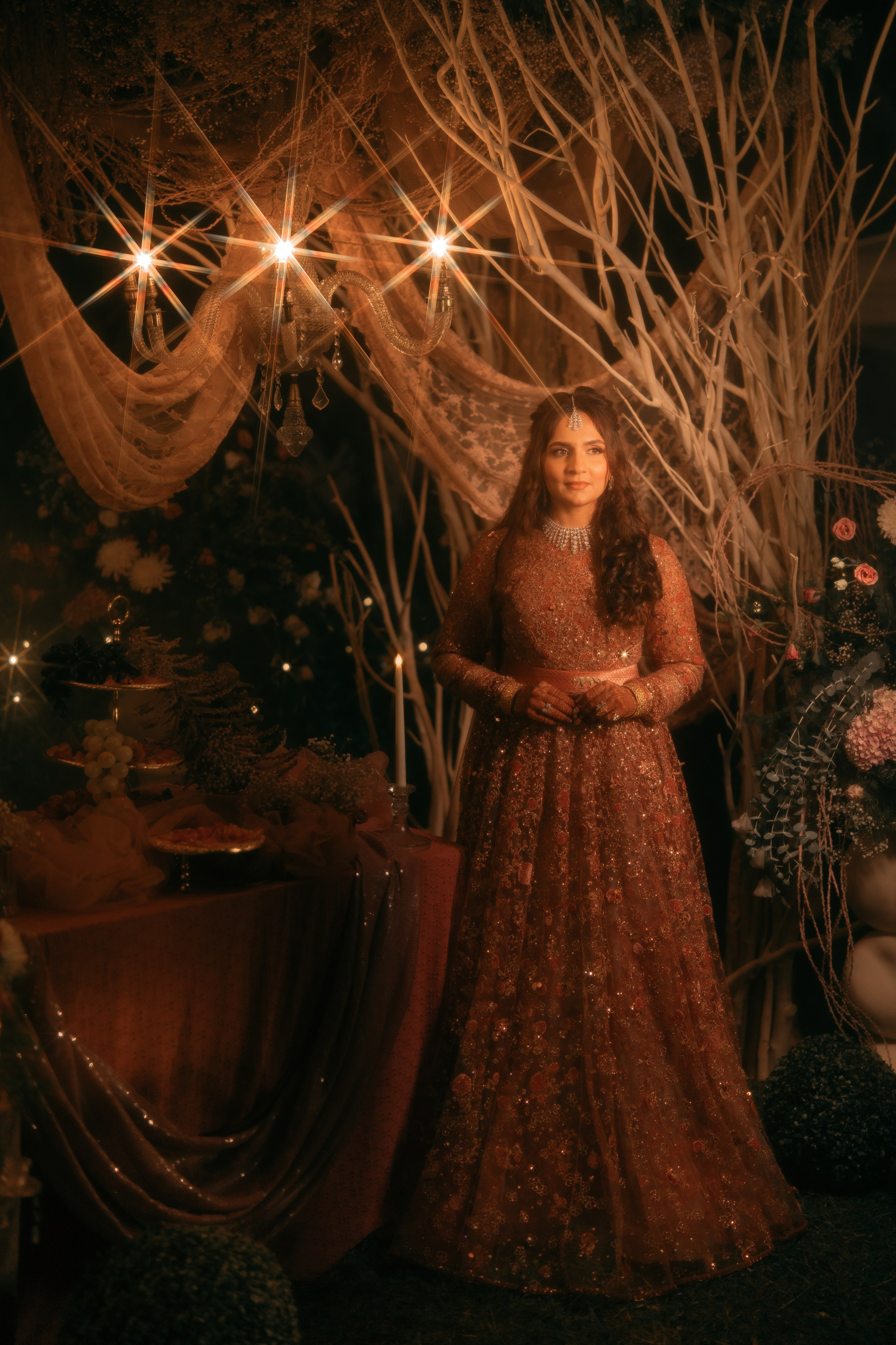Samia + Fawaz. Wedding photographer Avira Stories