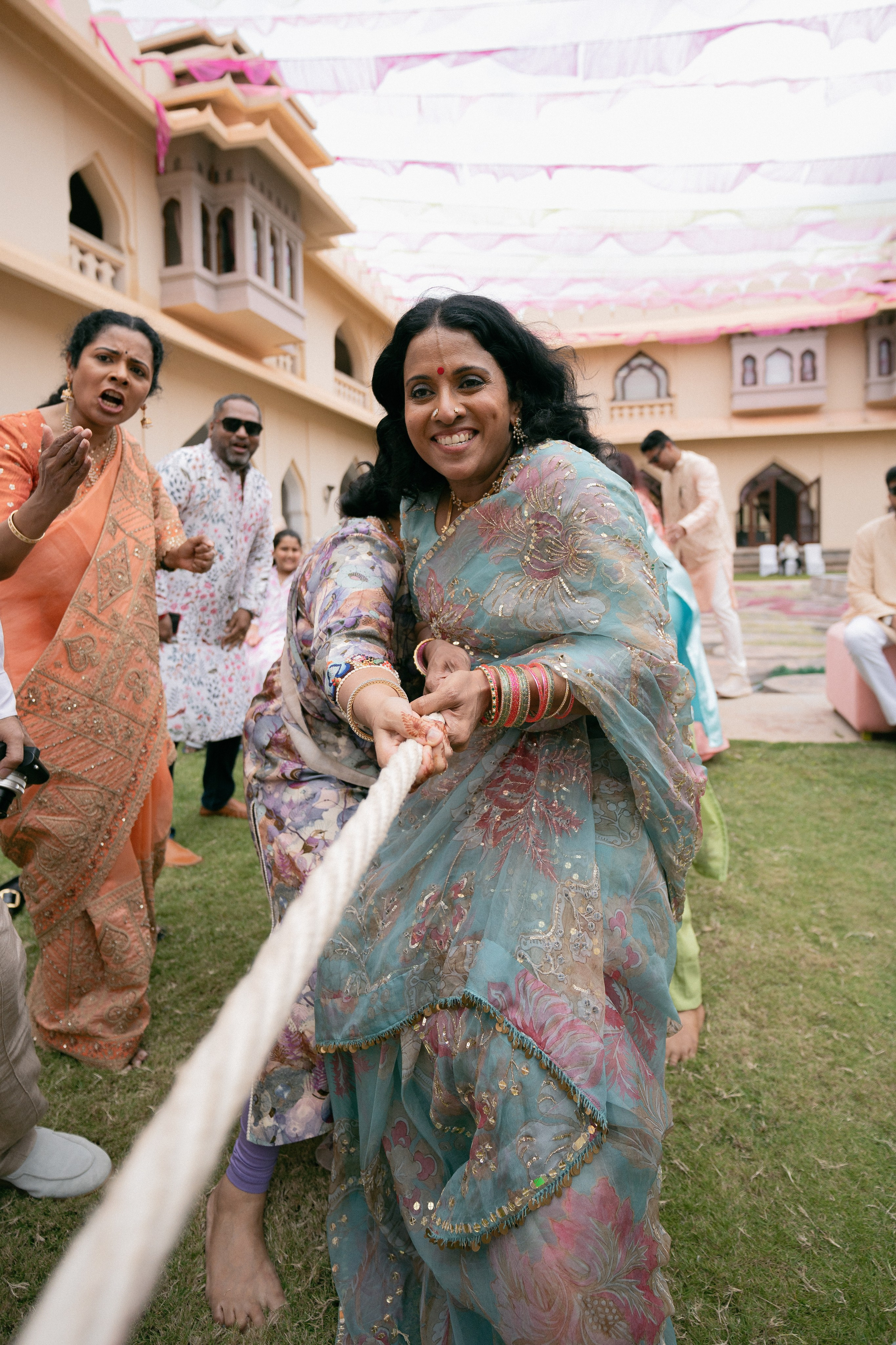KIRTHI & JAWAHAR. Wedding photographer Avira Stories