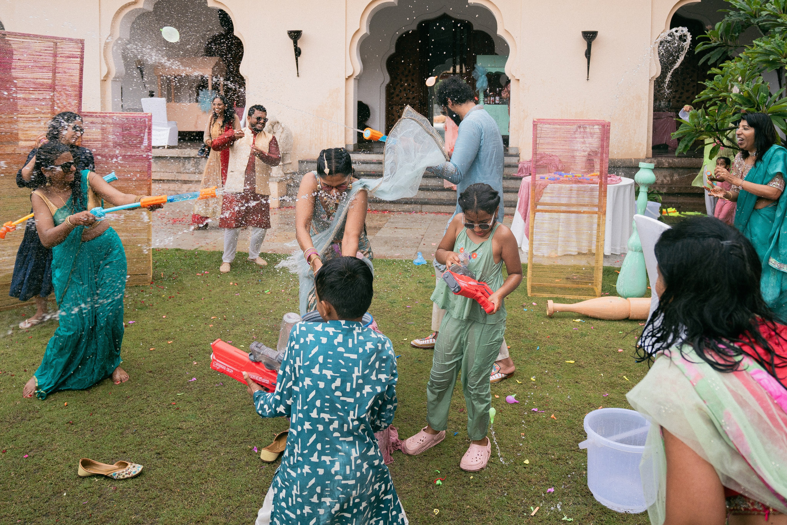 KIRTHI & JAWAHAR. Wedding photographer Avira Stories