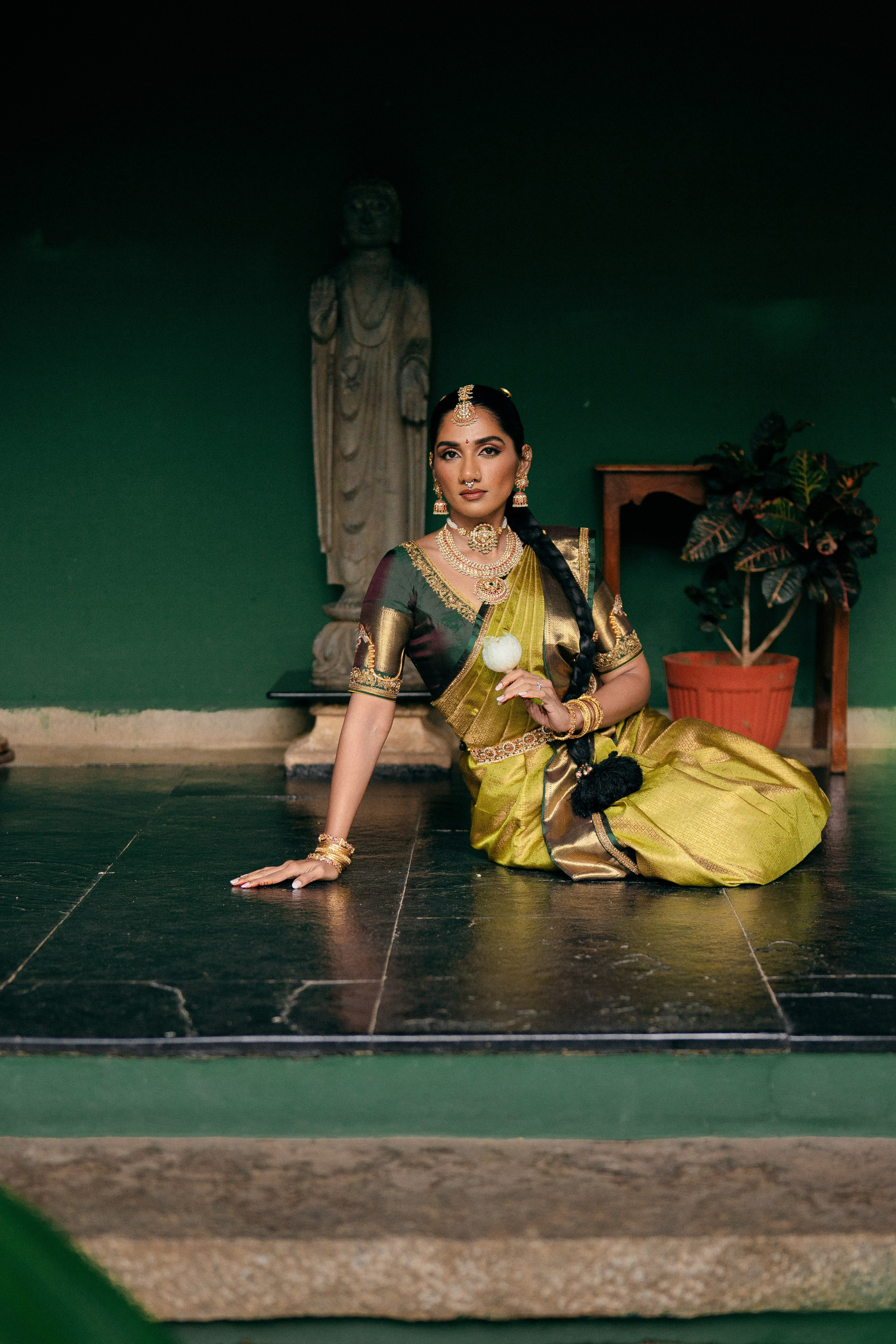 KIRTHI & JAWAHAR. Wedding photographer Avira Stories