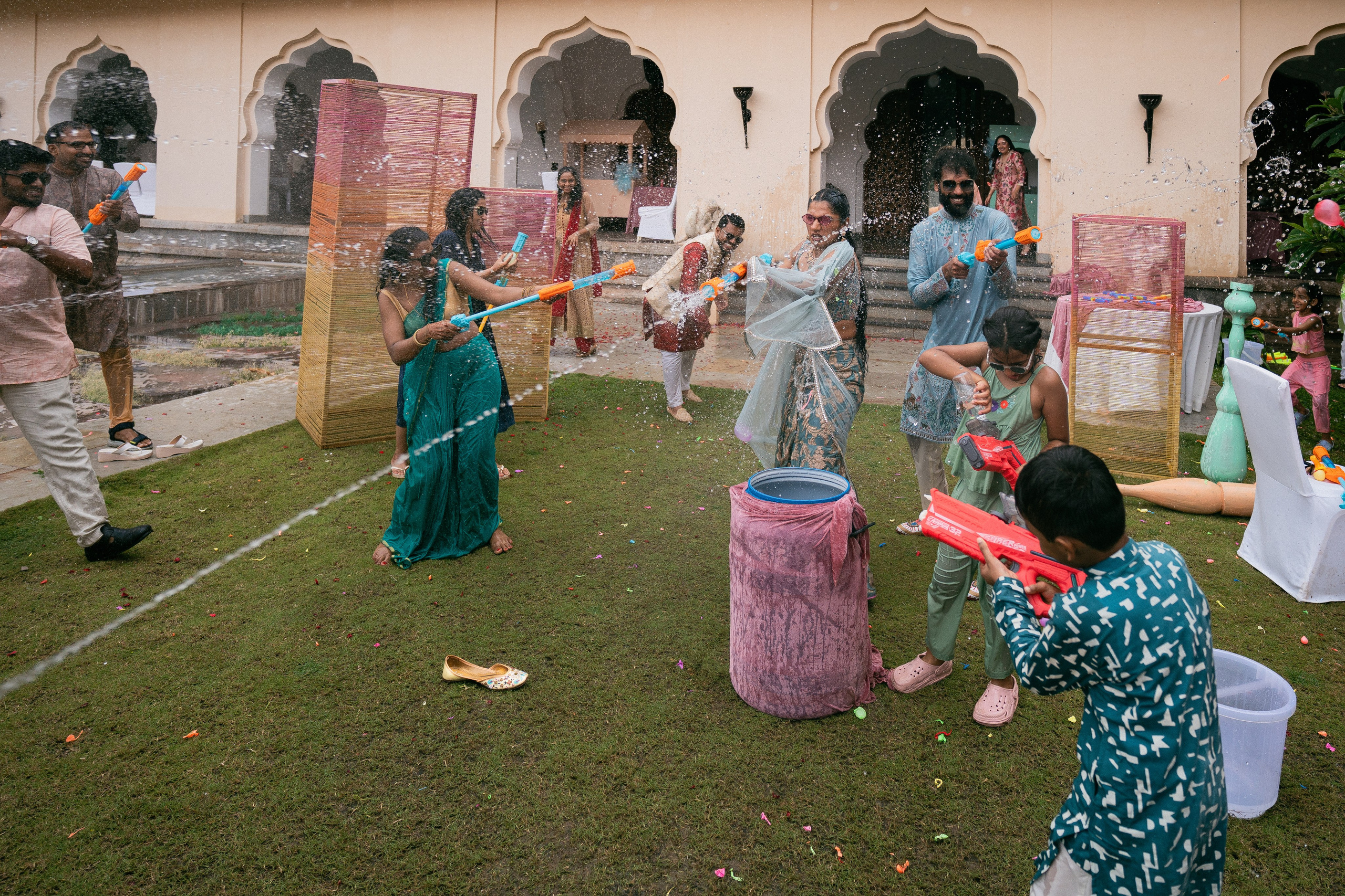 KIRTHI & JAWAHAR. Wedding photographer Avira Stories