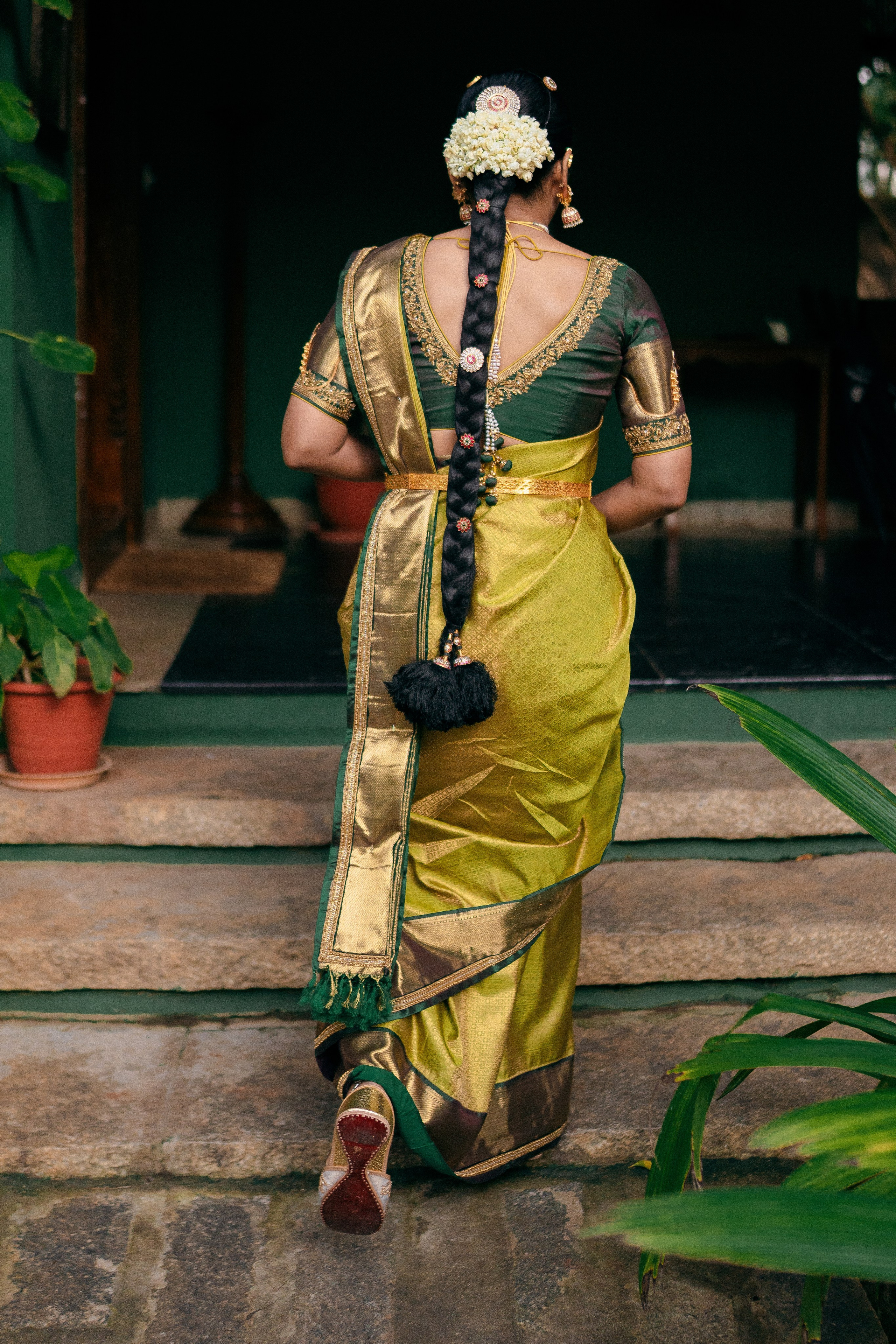 KIRTHI & JAWAHAR. Wedding photographer Avira Stories
