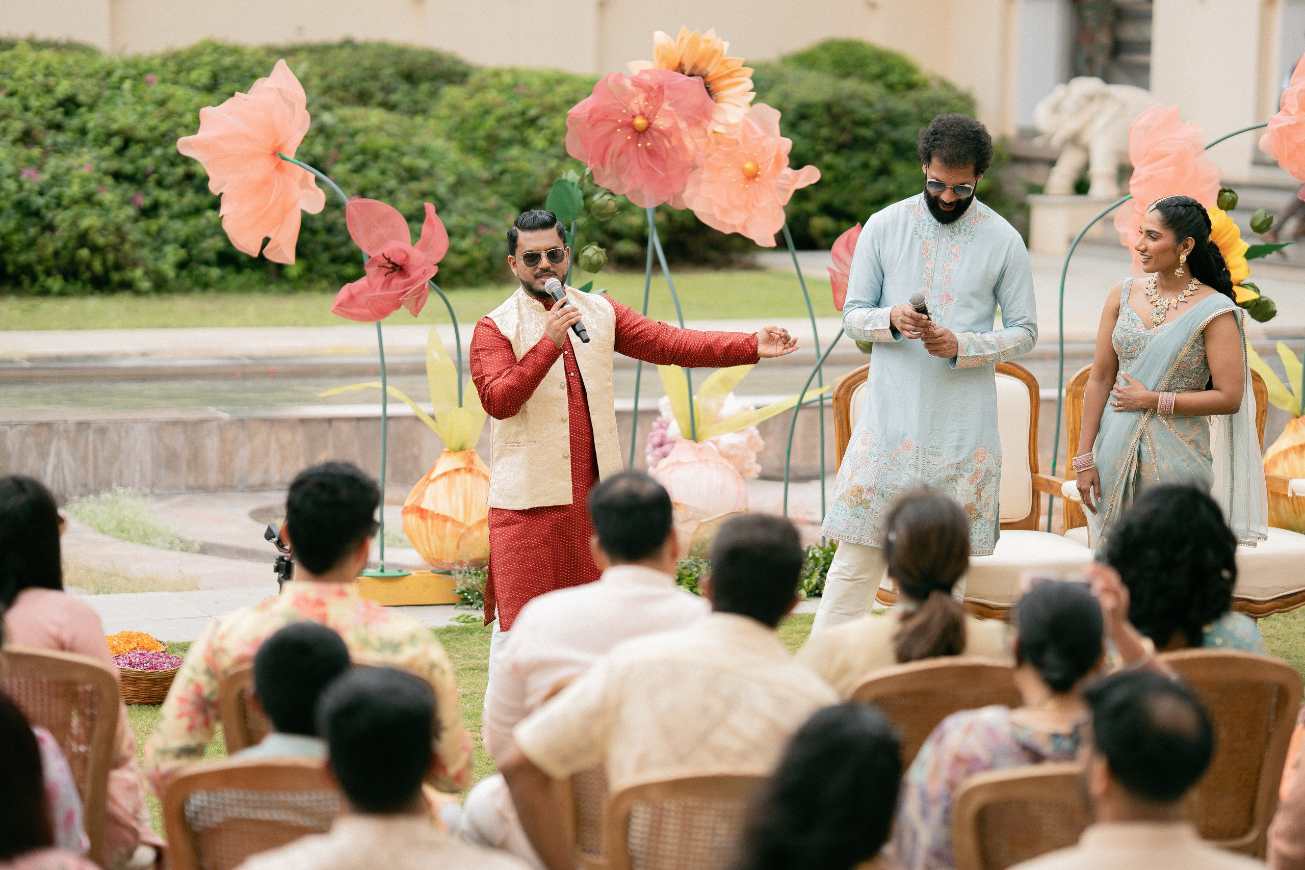 KIRTHI & JAWAHAR. Wedding photographer Avira Stories