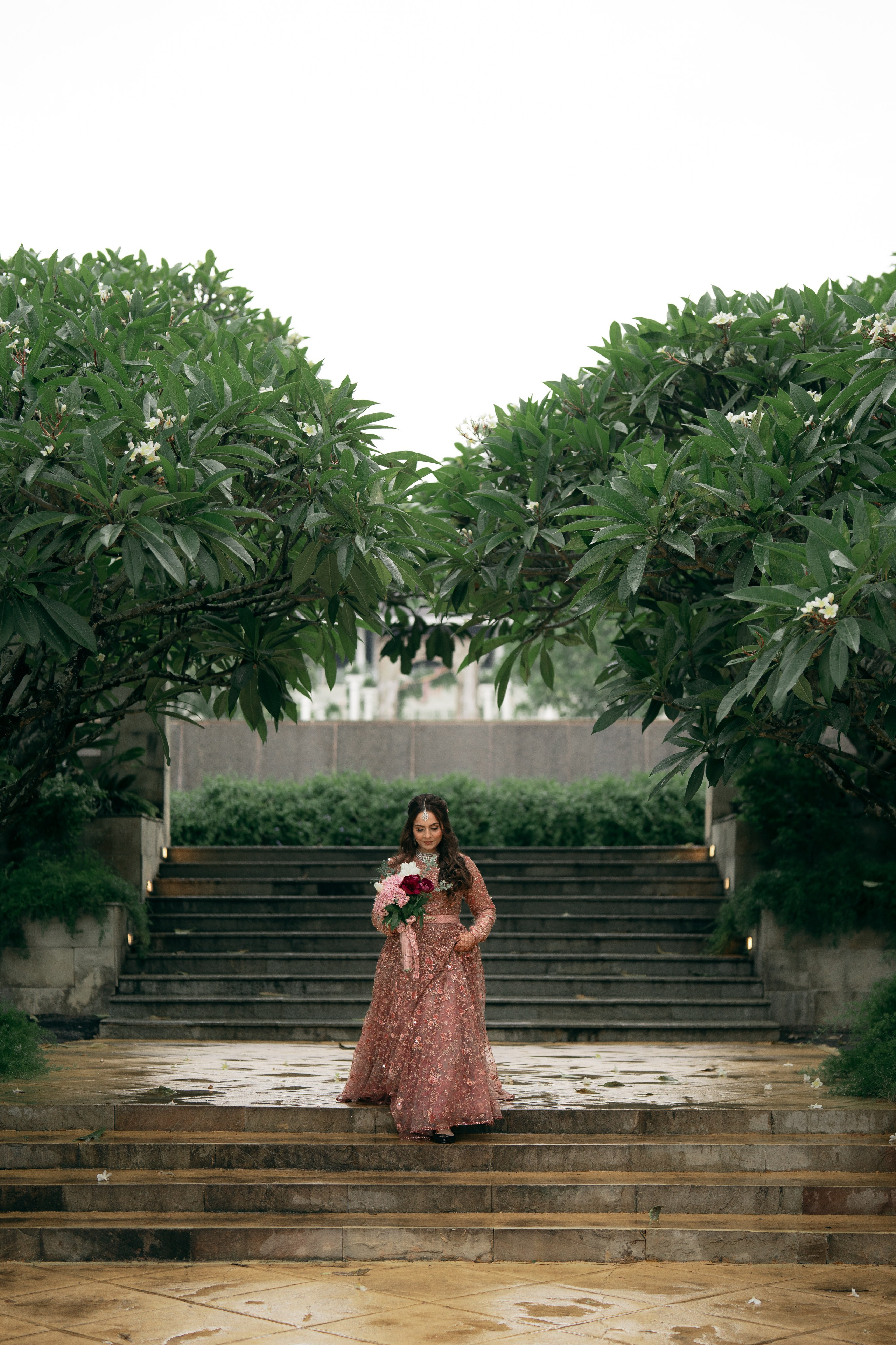 Samia + Fawaz. Wedding photographer Avira Stories