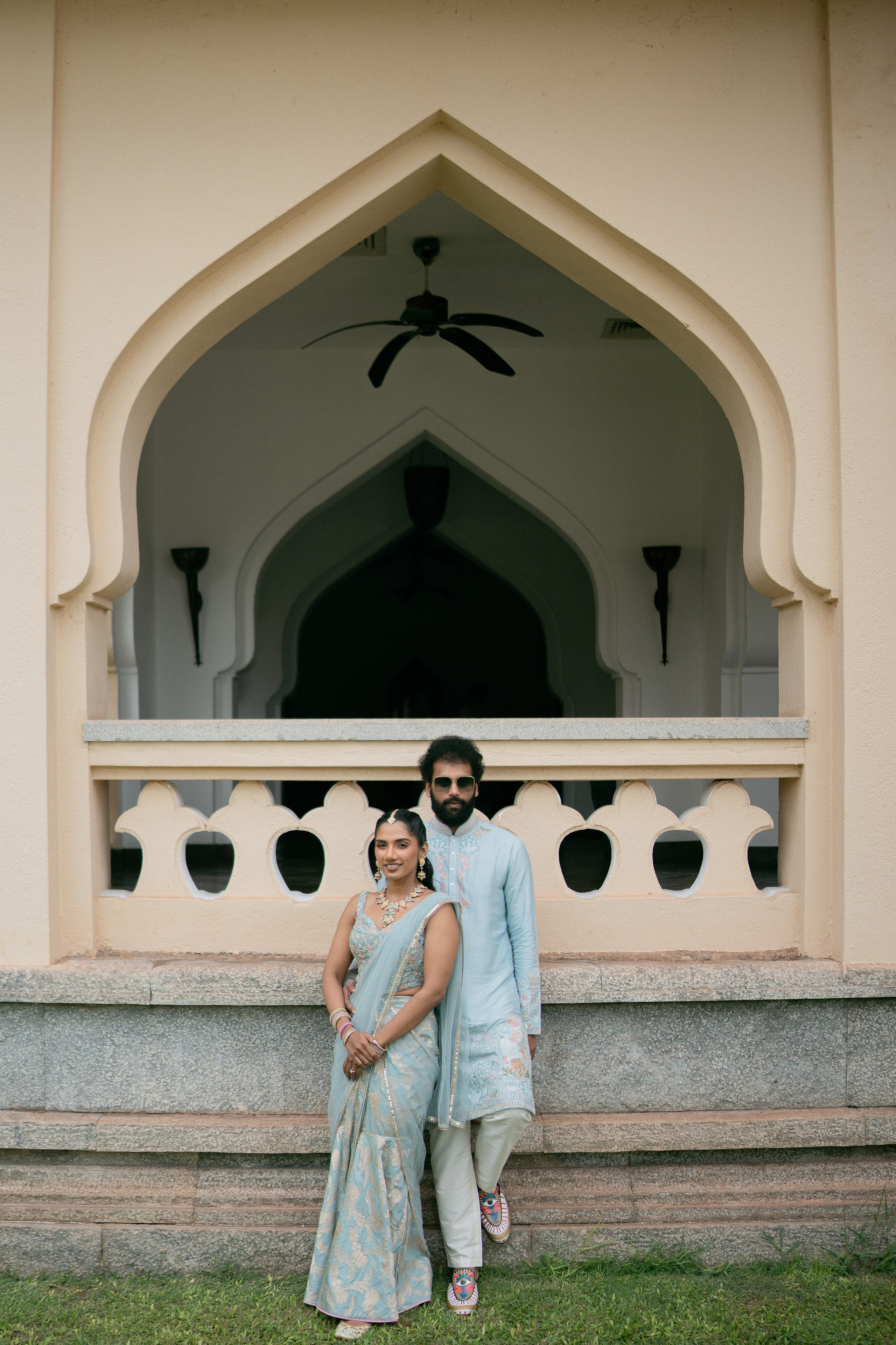KIRTHI & JAWAHAR. Wedding photographer Avira Stories