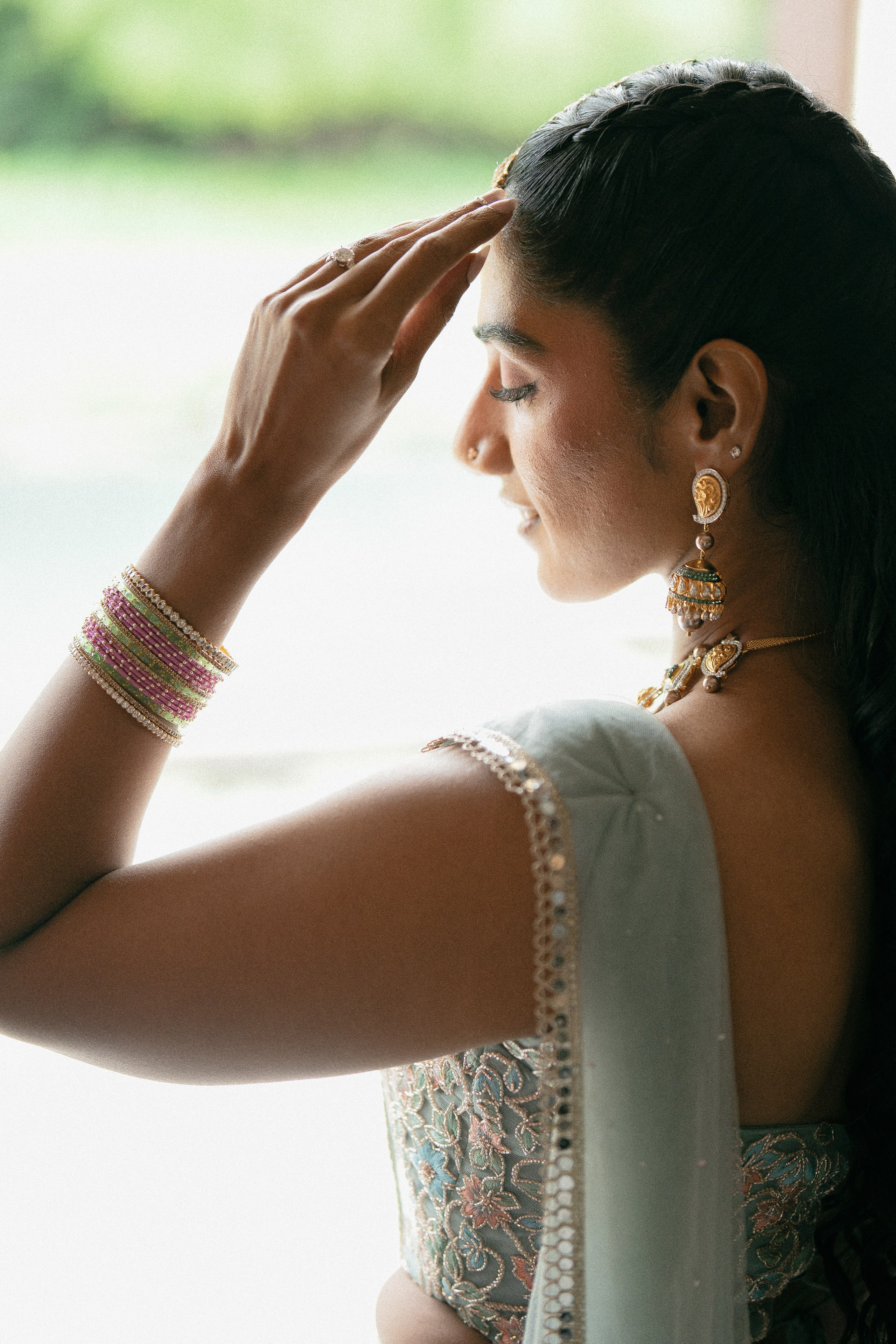 KIRTHI & JAWAHAR. Wedding photographer Avira Stories