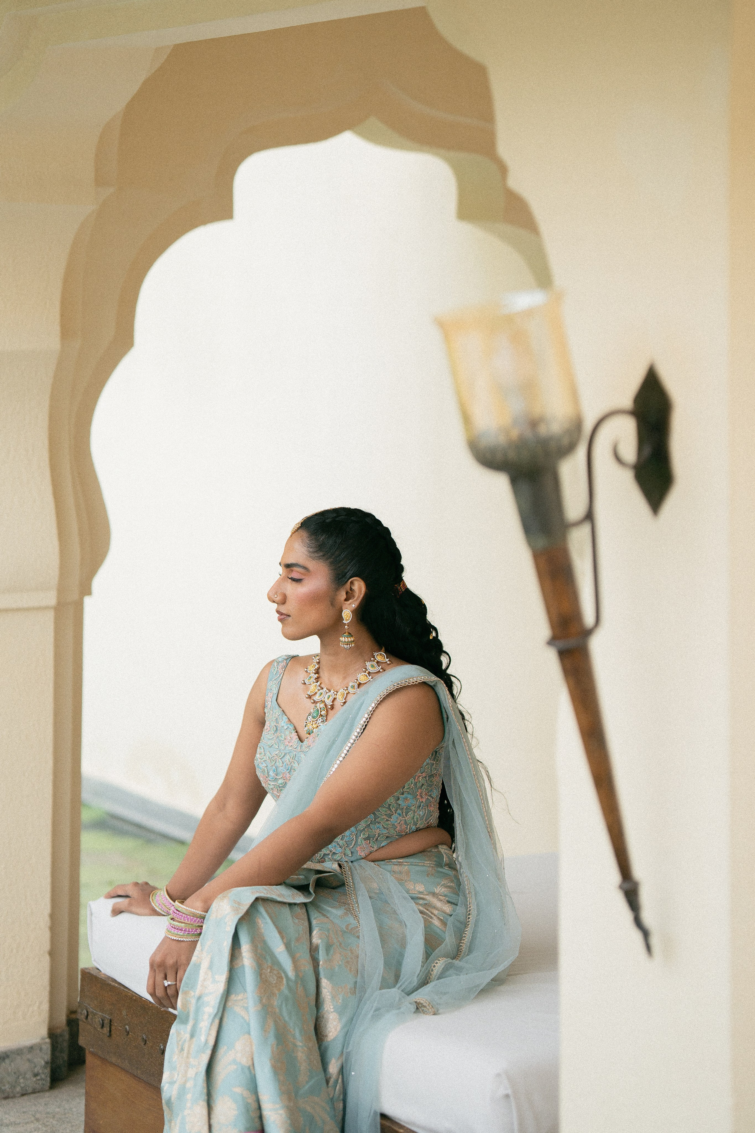 KIRTHI & JAWAHAR. Wedding photographer Avira Stories