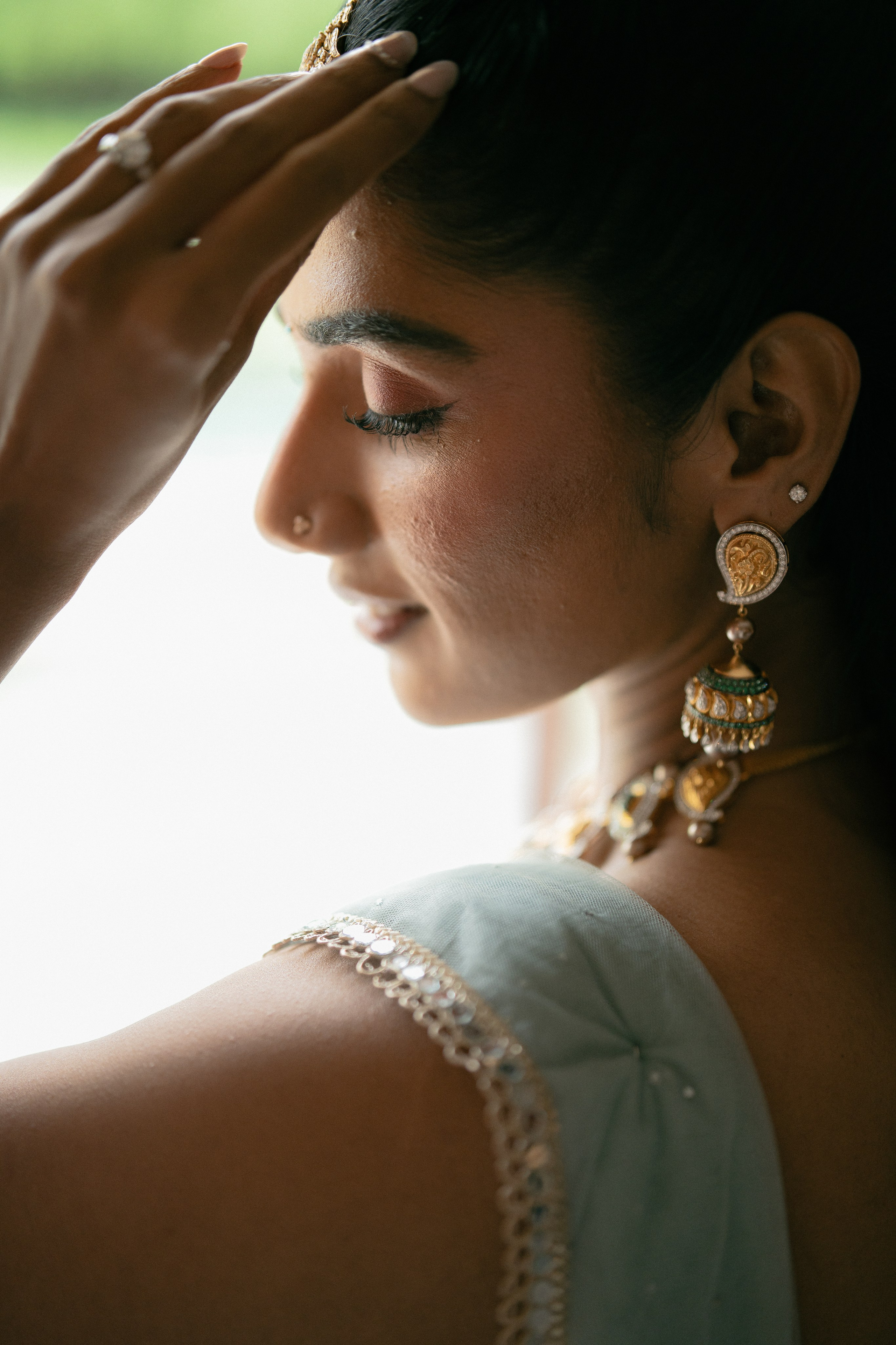 KIRTHI & JAWAHAR. Wedding photographer Avira Stories
