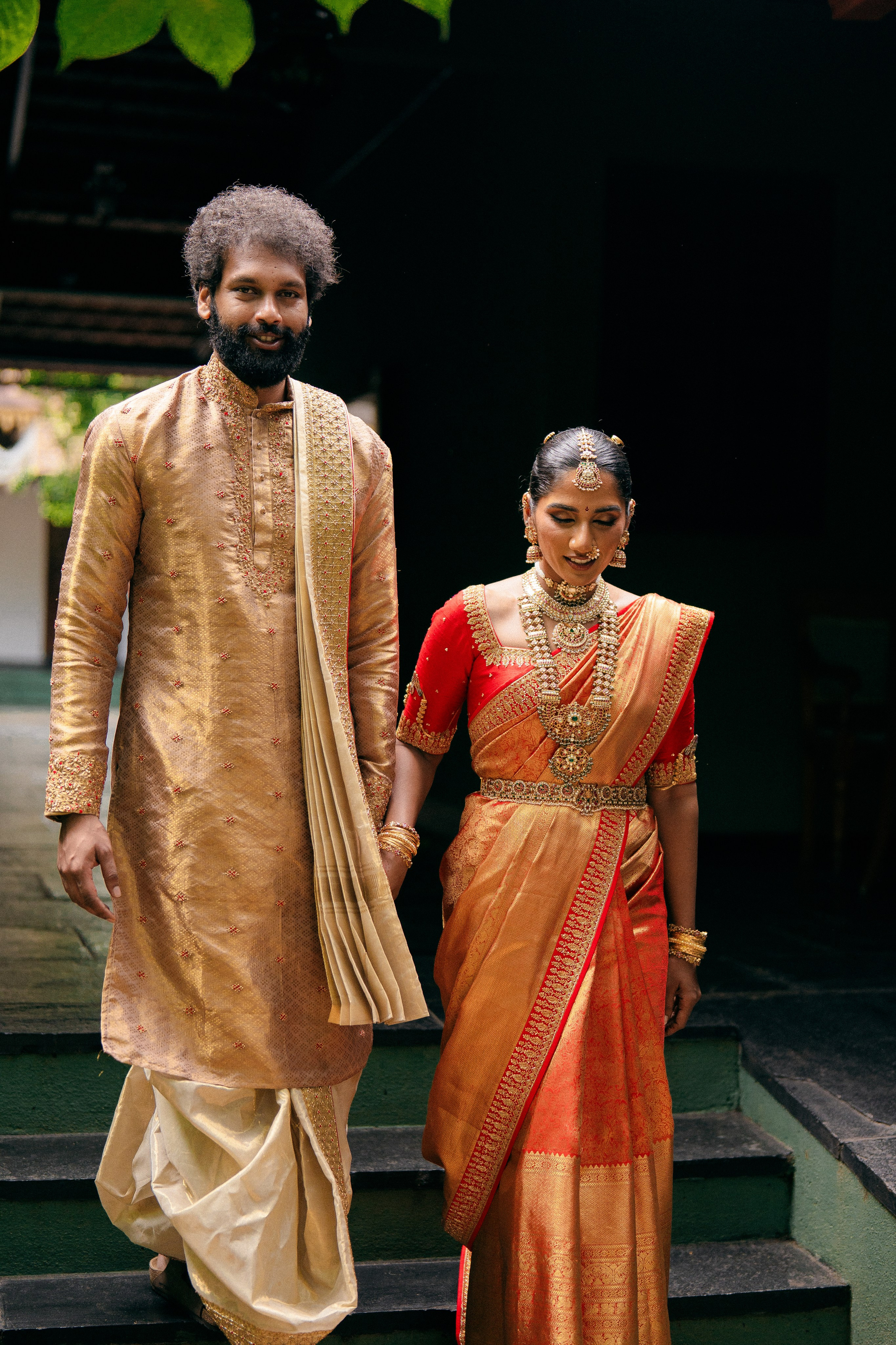 KIRTHI & JAWAHAR. Wedding photographer Avira Stories