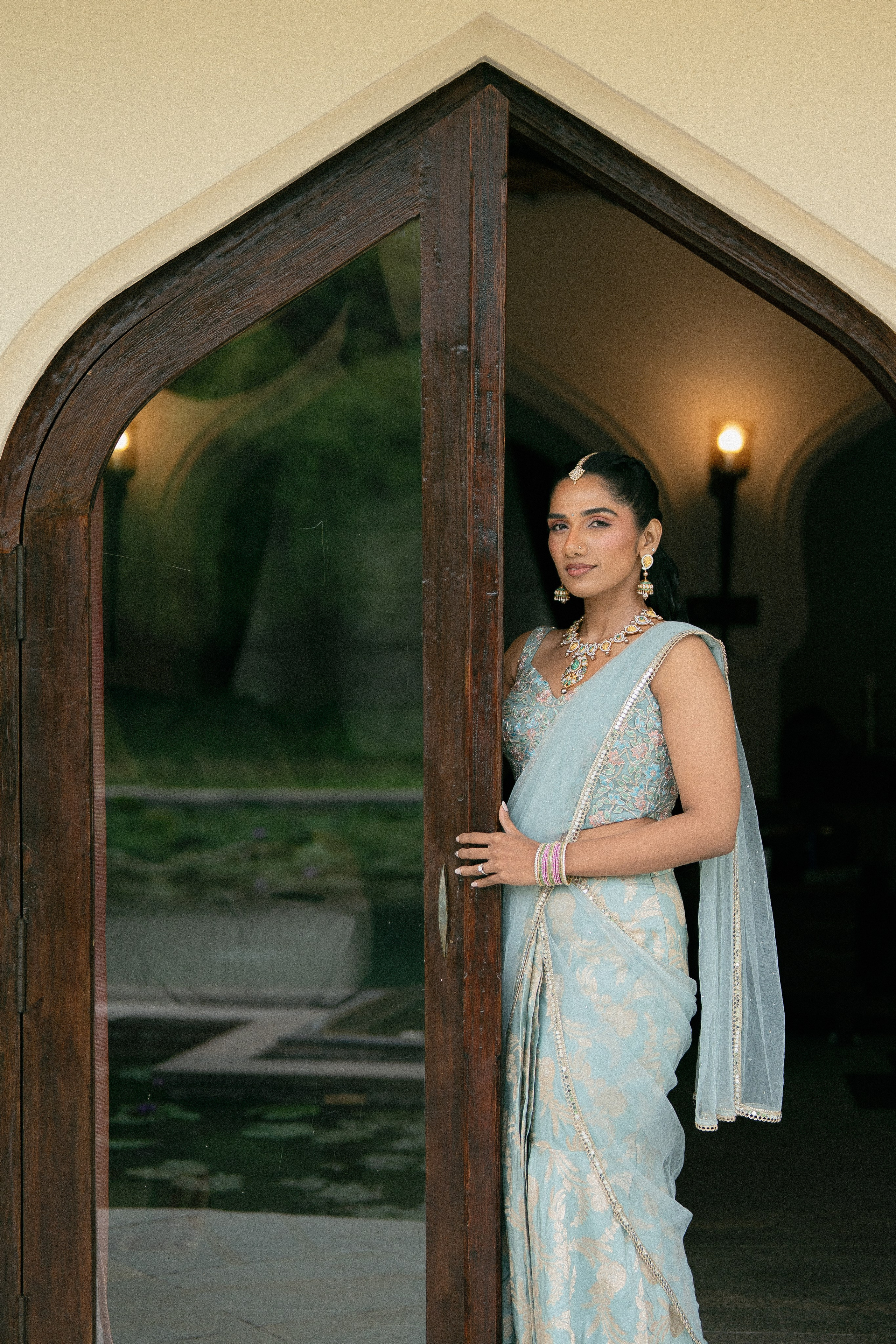 KIRTHI & JAWAHAR. Wedding photographer Avira Stories