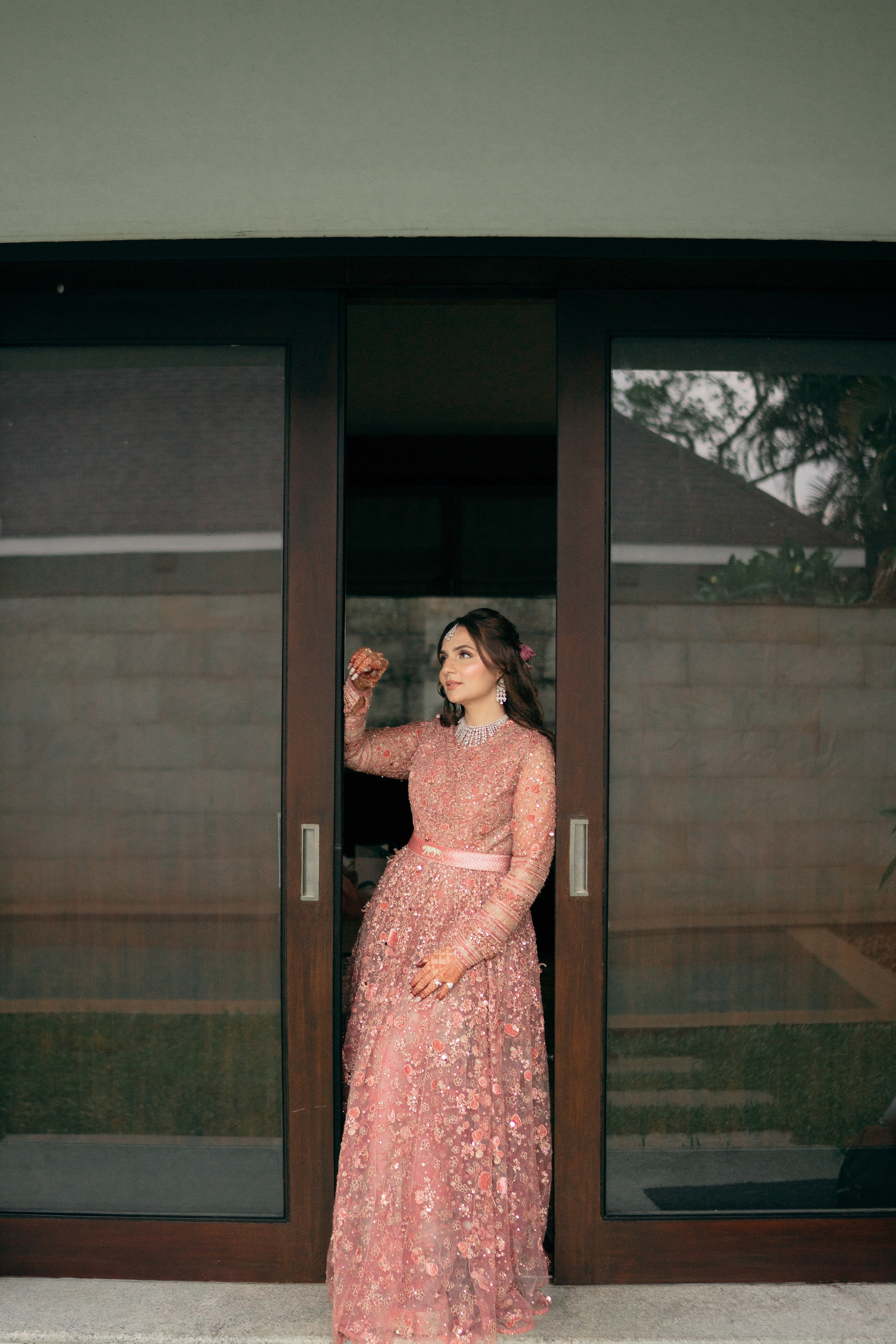 Samia + Fawaz. Wedding photographer Avira Stories