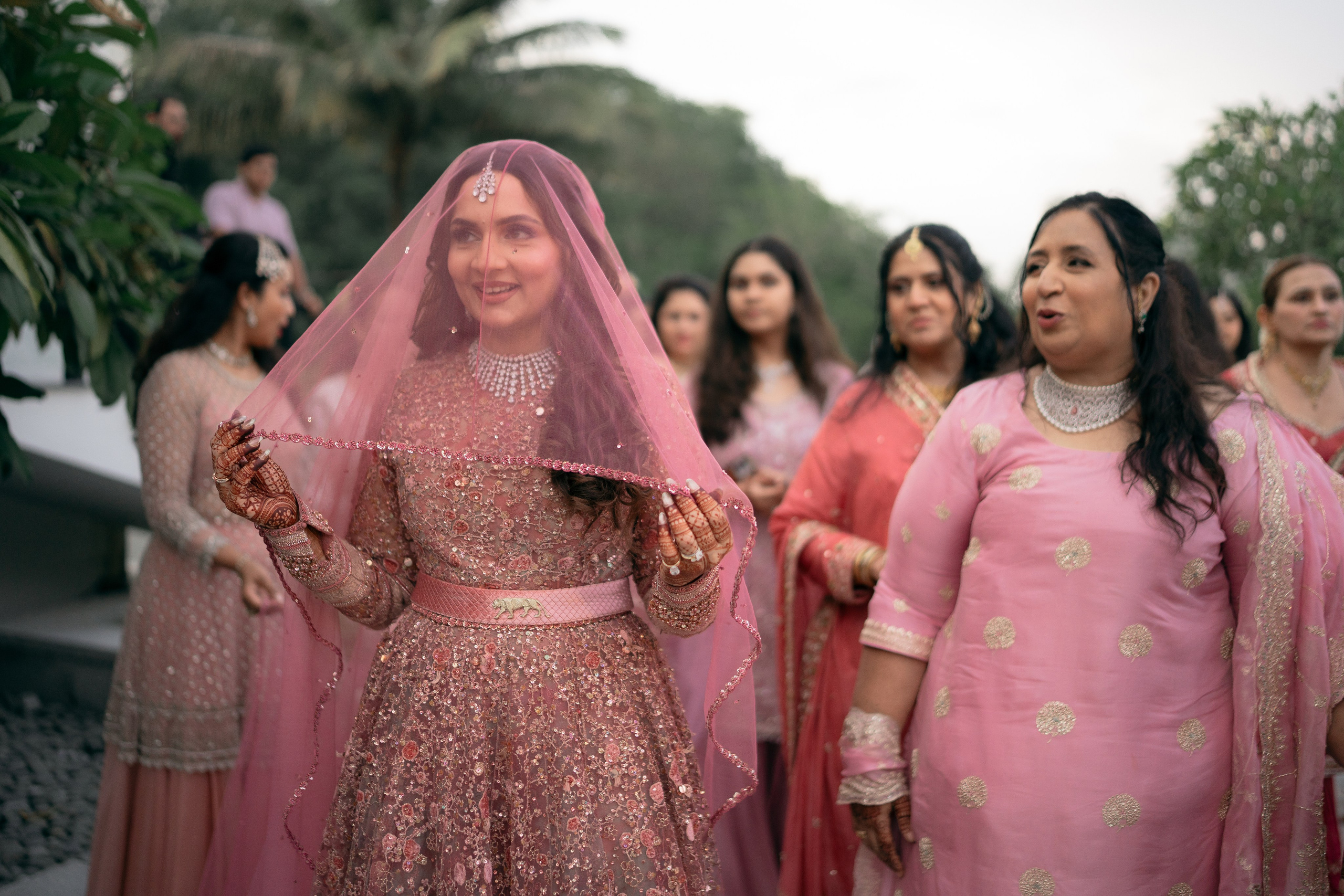 Samia + Fawaz. Wedding photographer Avira Stories