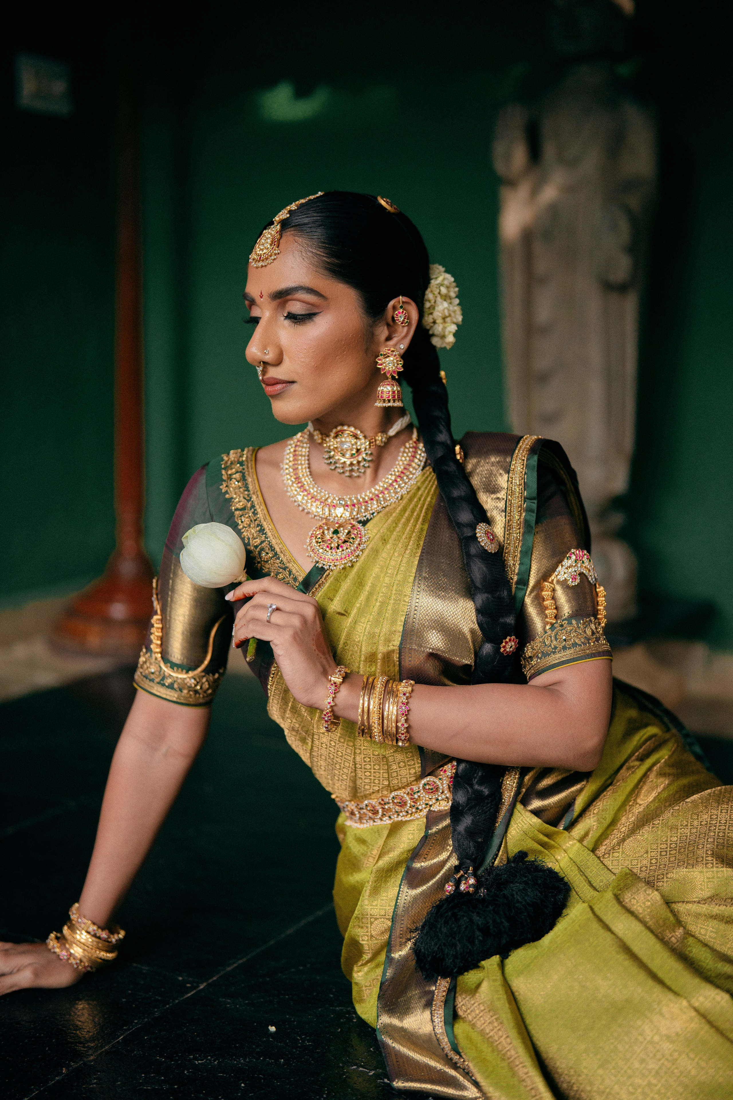 KIRTHI & JAWAHAR. Wedding photographer Avira Stories