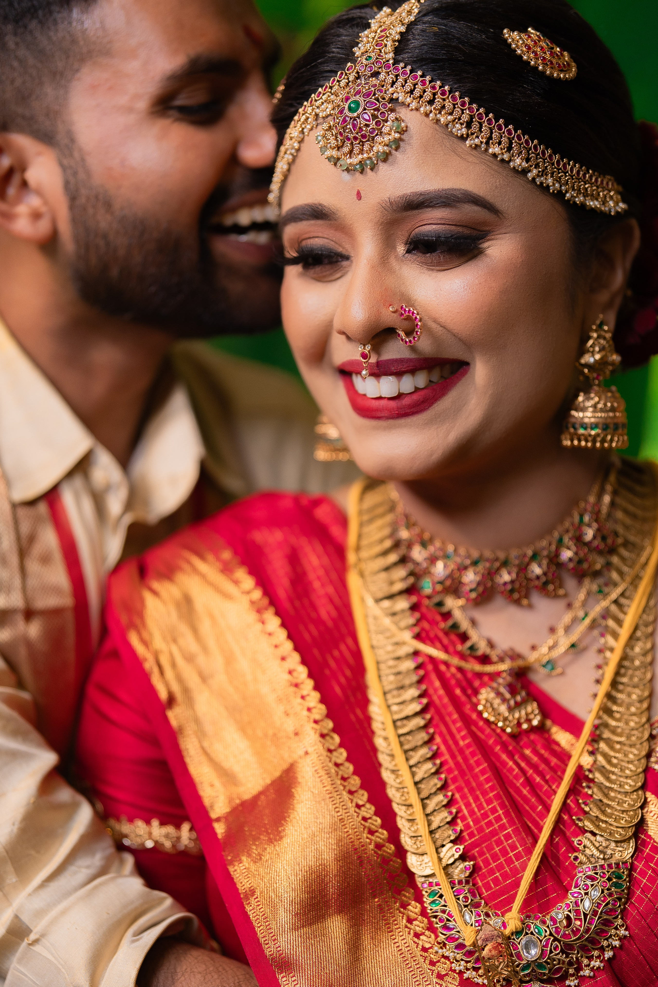 GAURI & SIVA. Wedding photographer Avira Stories
