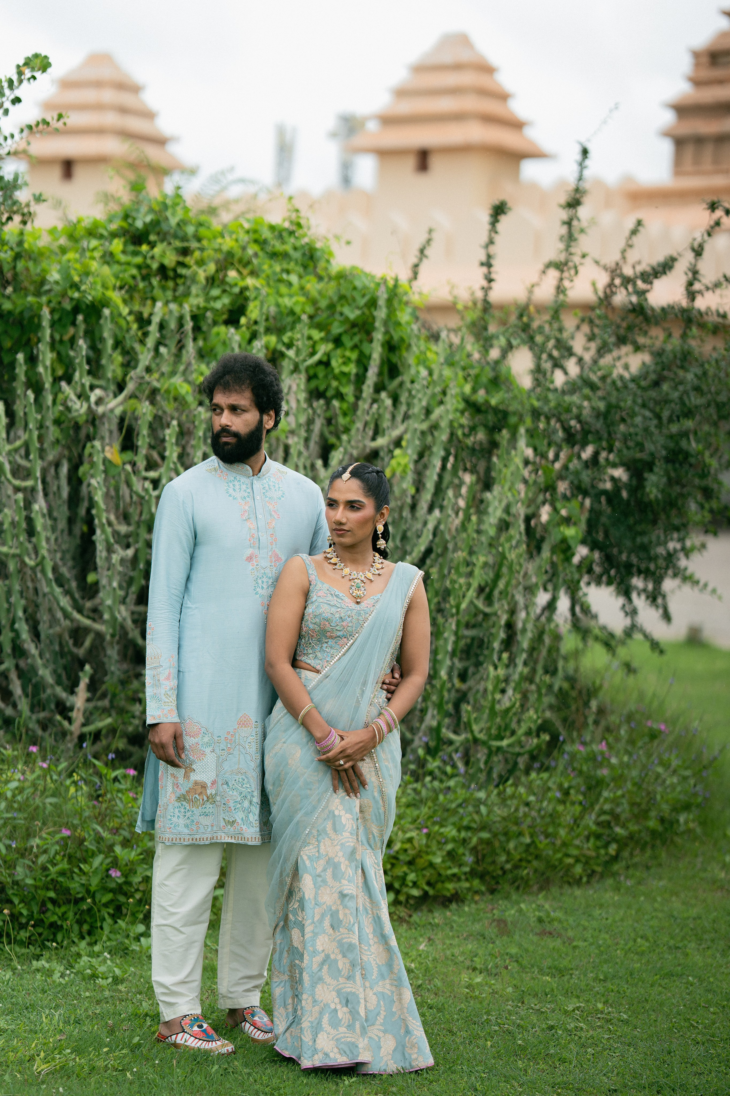 KIRTHI & JAWAHAR. Wedding photographer Avira Stories
