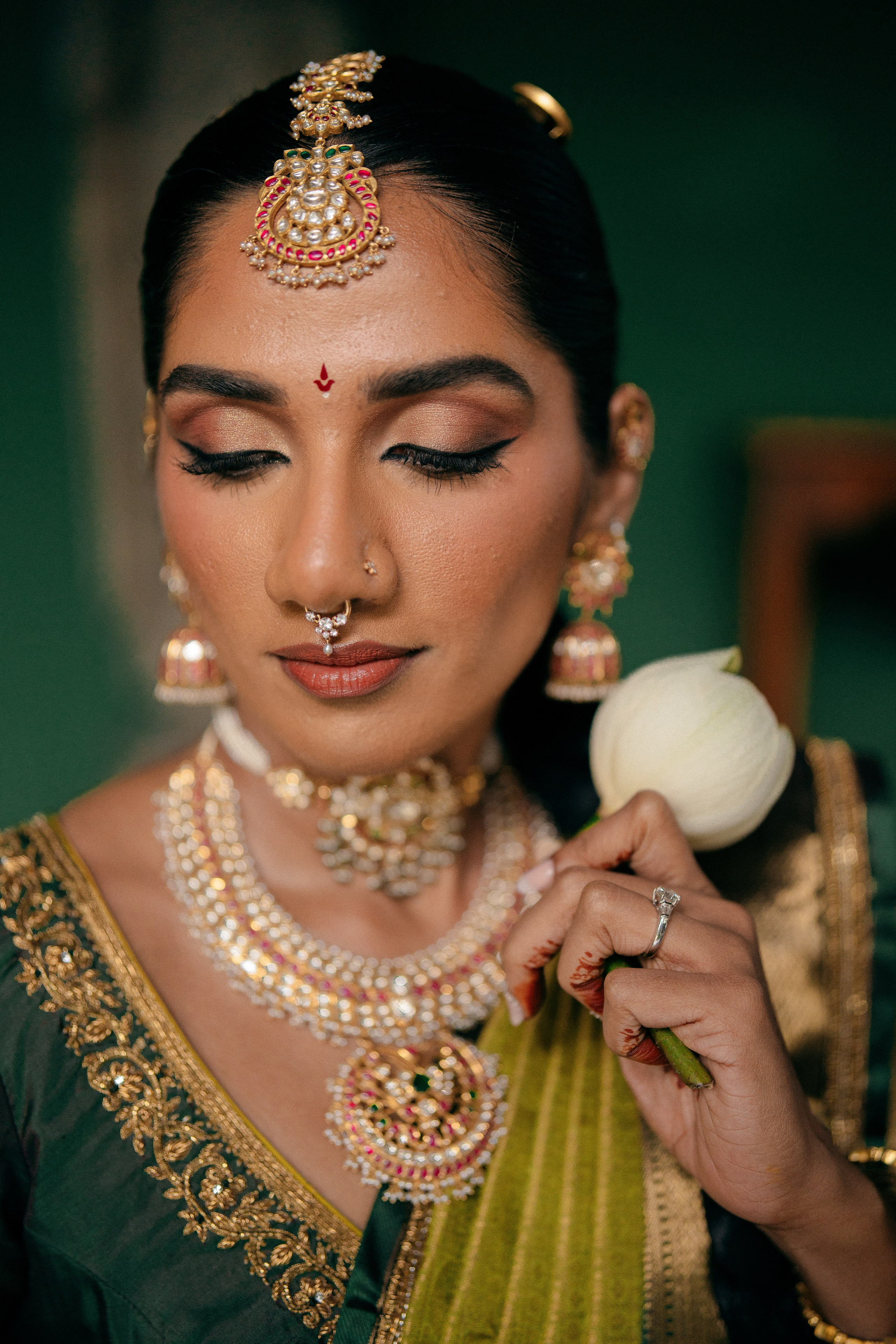 KIRTHI & JAWAHAR. Wedding photographer Avira Stories