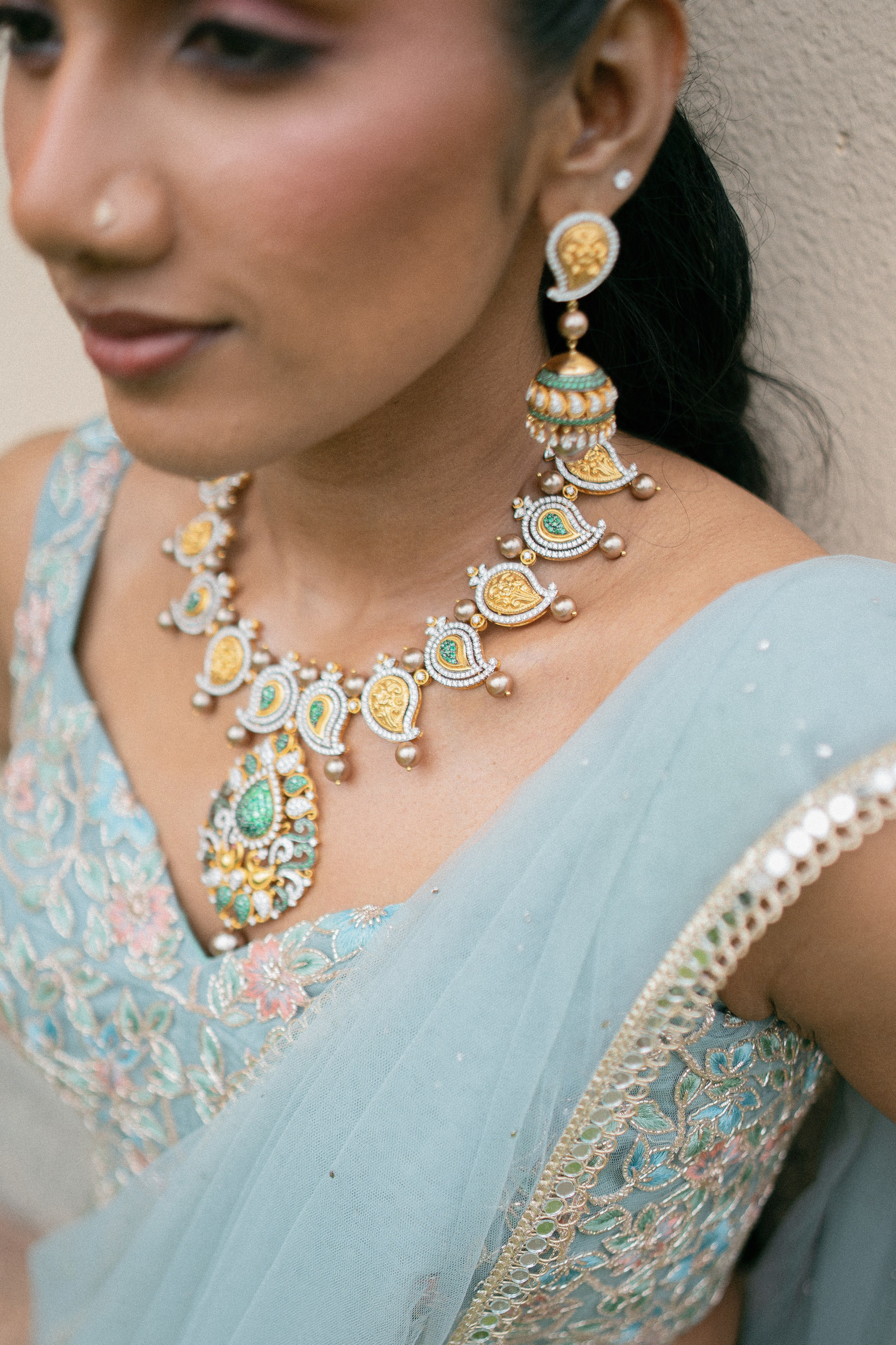 KIRTHI & JAWAHAR. Wedding photographer Avira Stories