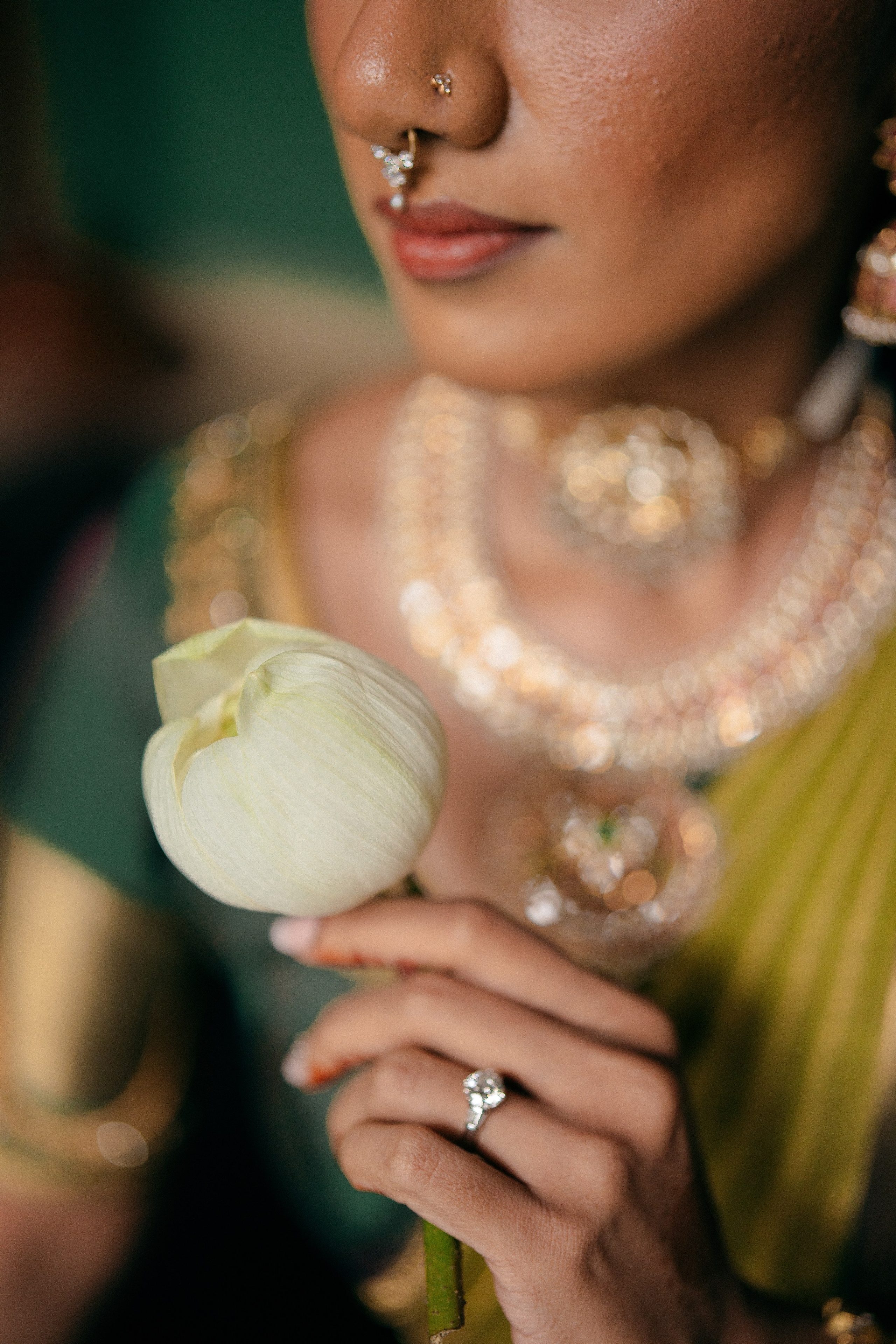 KIRTHI & JAWAHAR. Wedding photographer Avira Stories