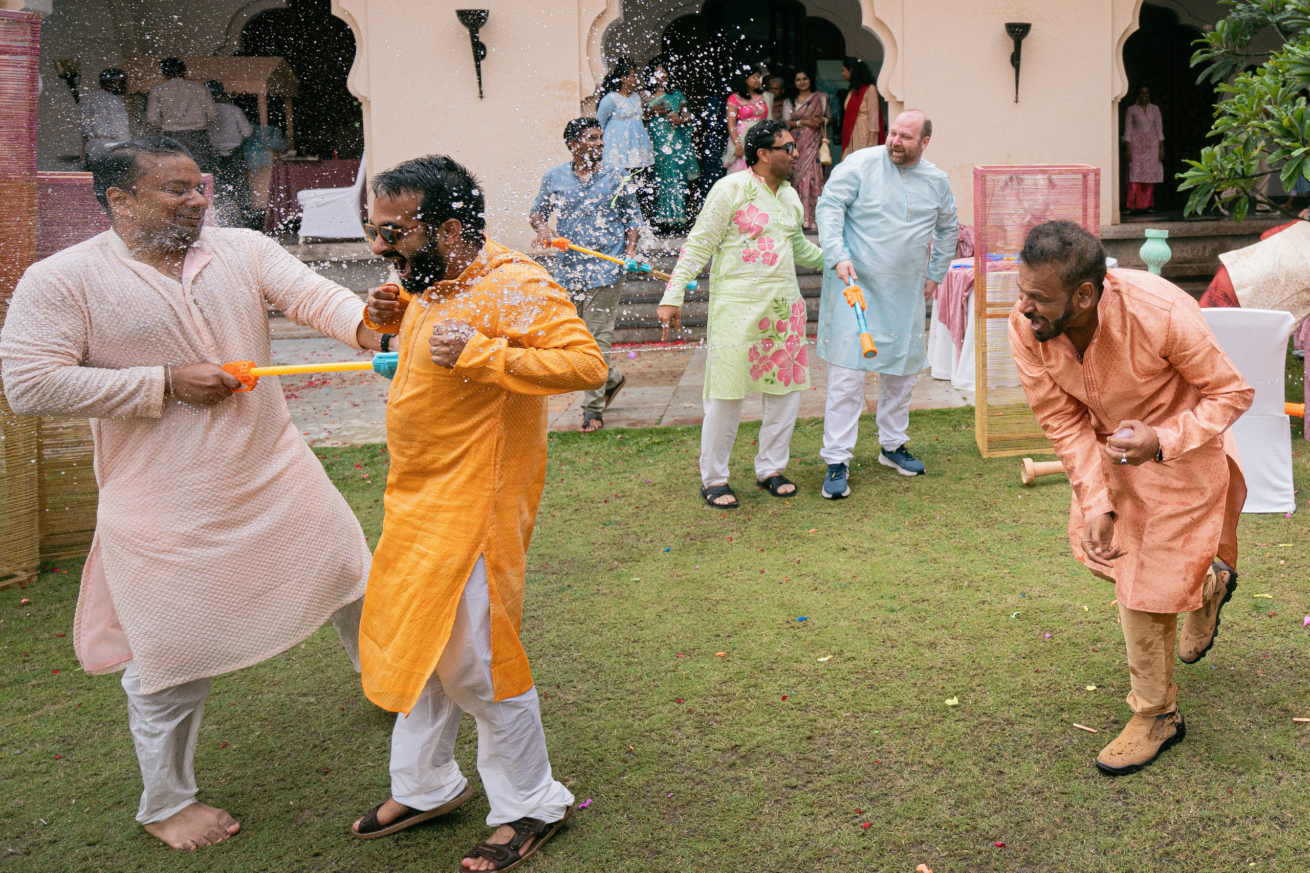 KIRTHI & JAWAHAR. Wedding photographer Avira Stories