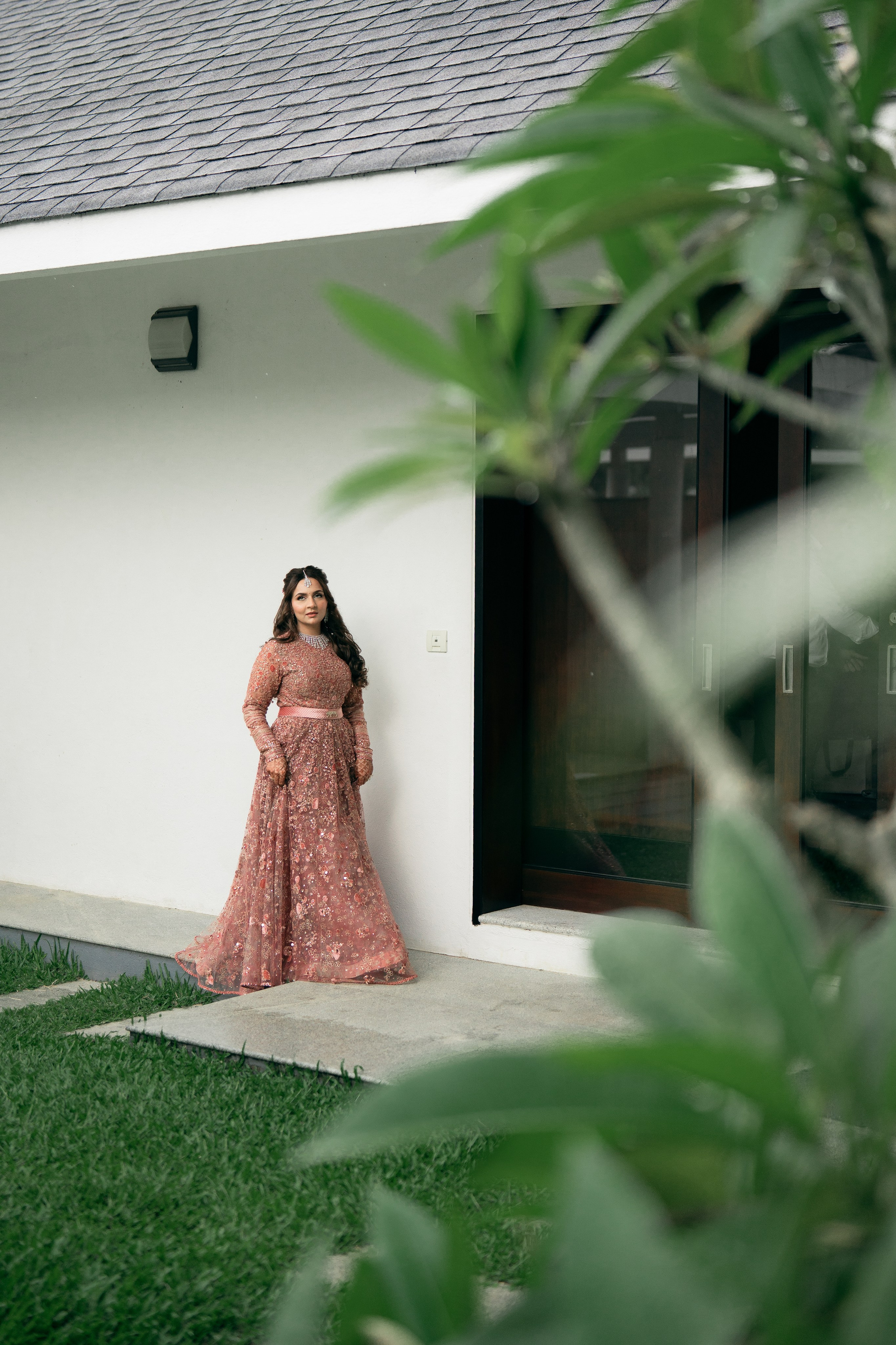 Samia + Fawaz. Wedding photographer Avira Stories
