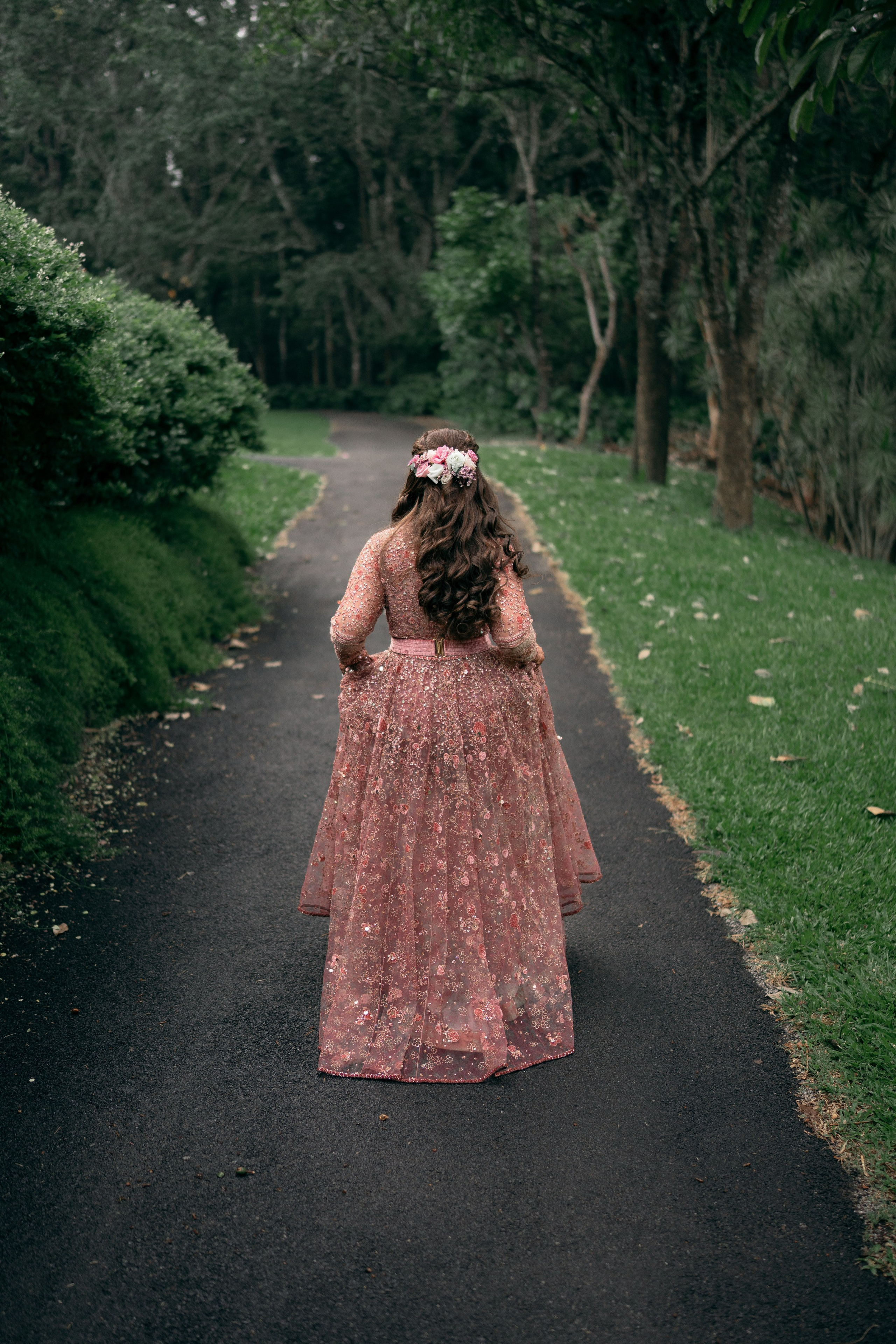 Samia + Fawaz. Wedding photographer Avira Stories