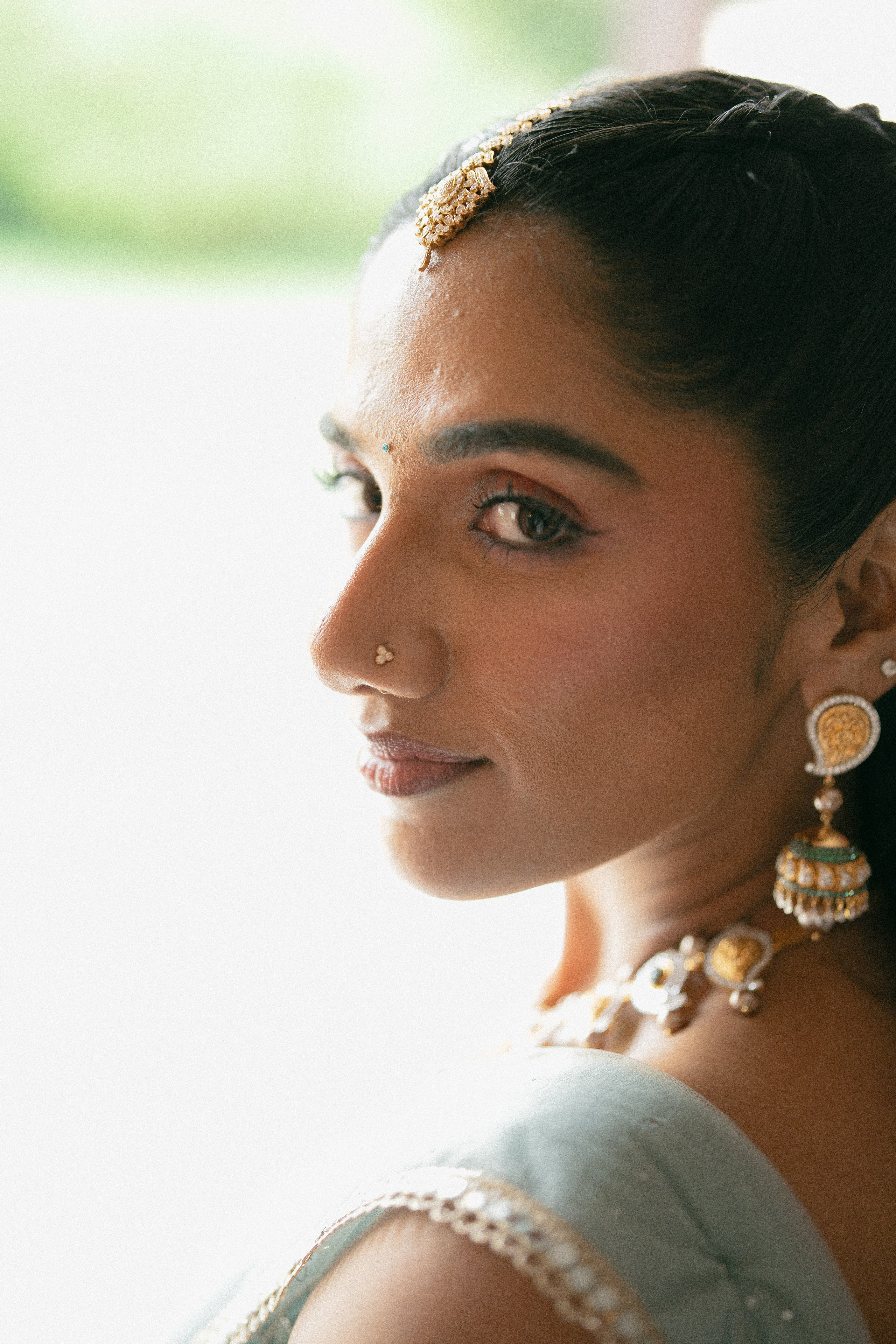 KIRTHI & JAWAHAR. Wedding photographer Avira Stories