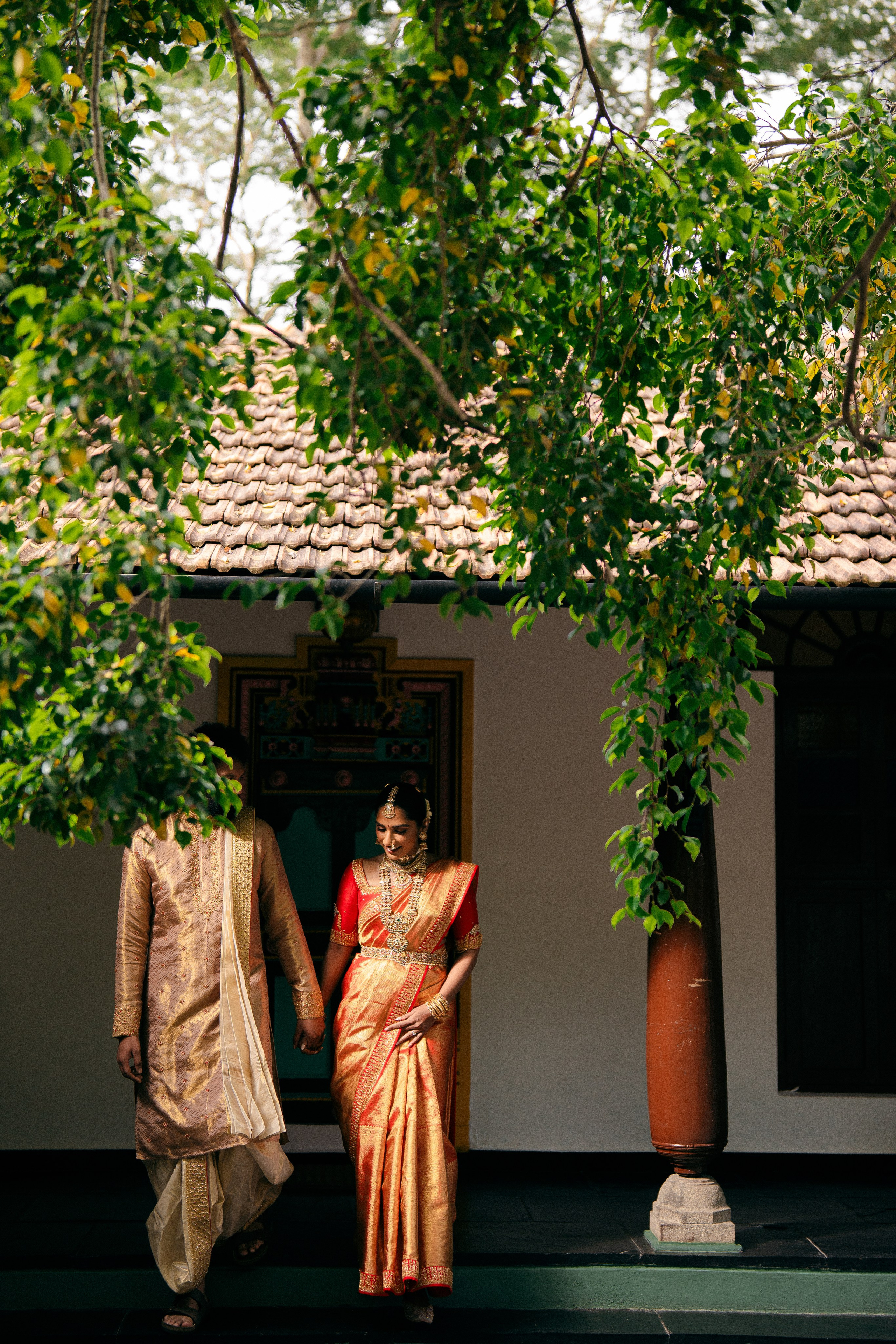 KIRTHI & JAWAHAR. Wedding photographer Avira Stories