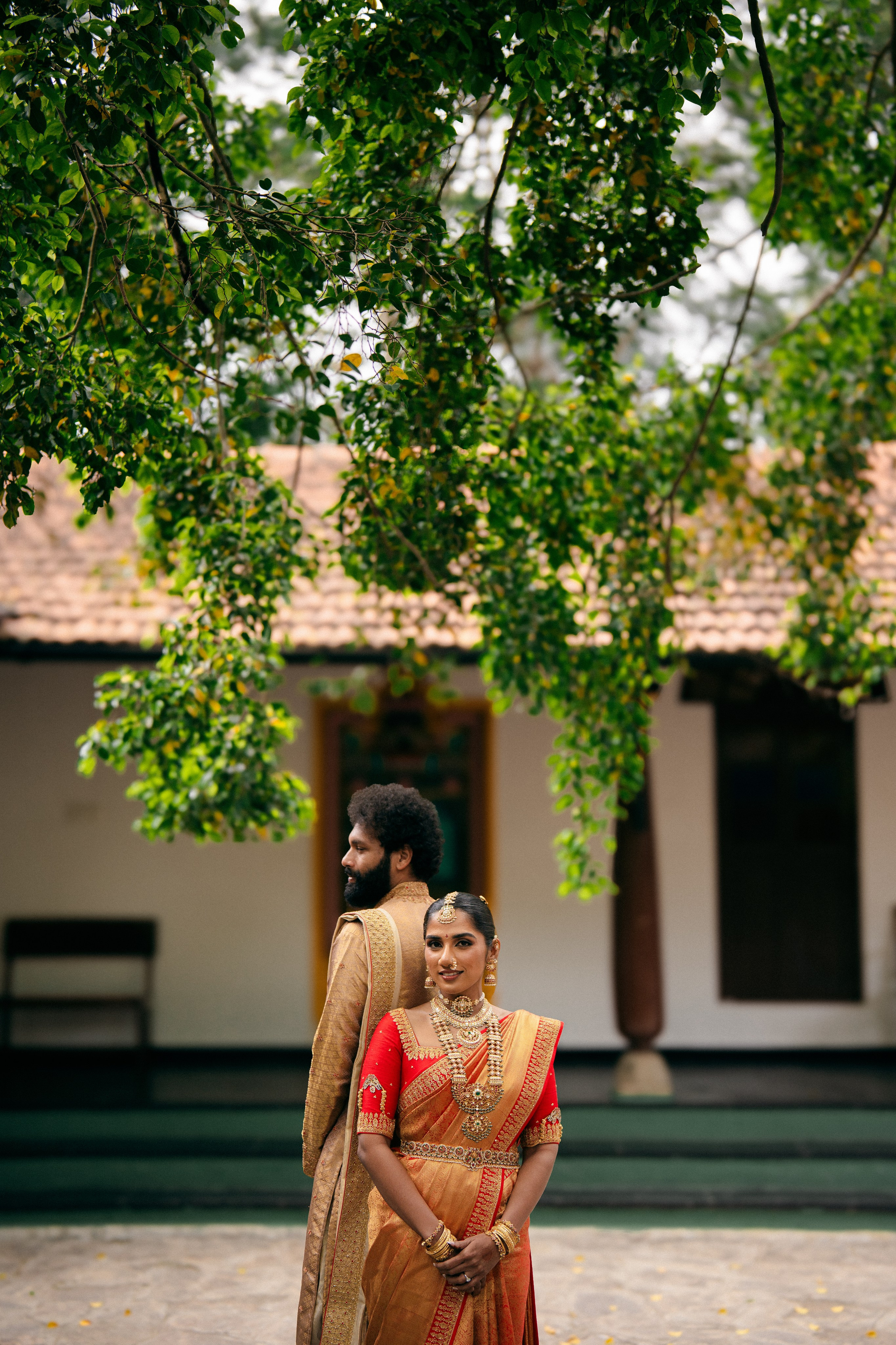 KIRTHI & JAWAHAR. Wedding photographer Avira Stories