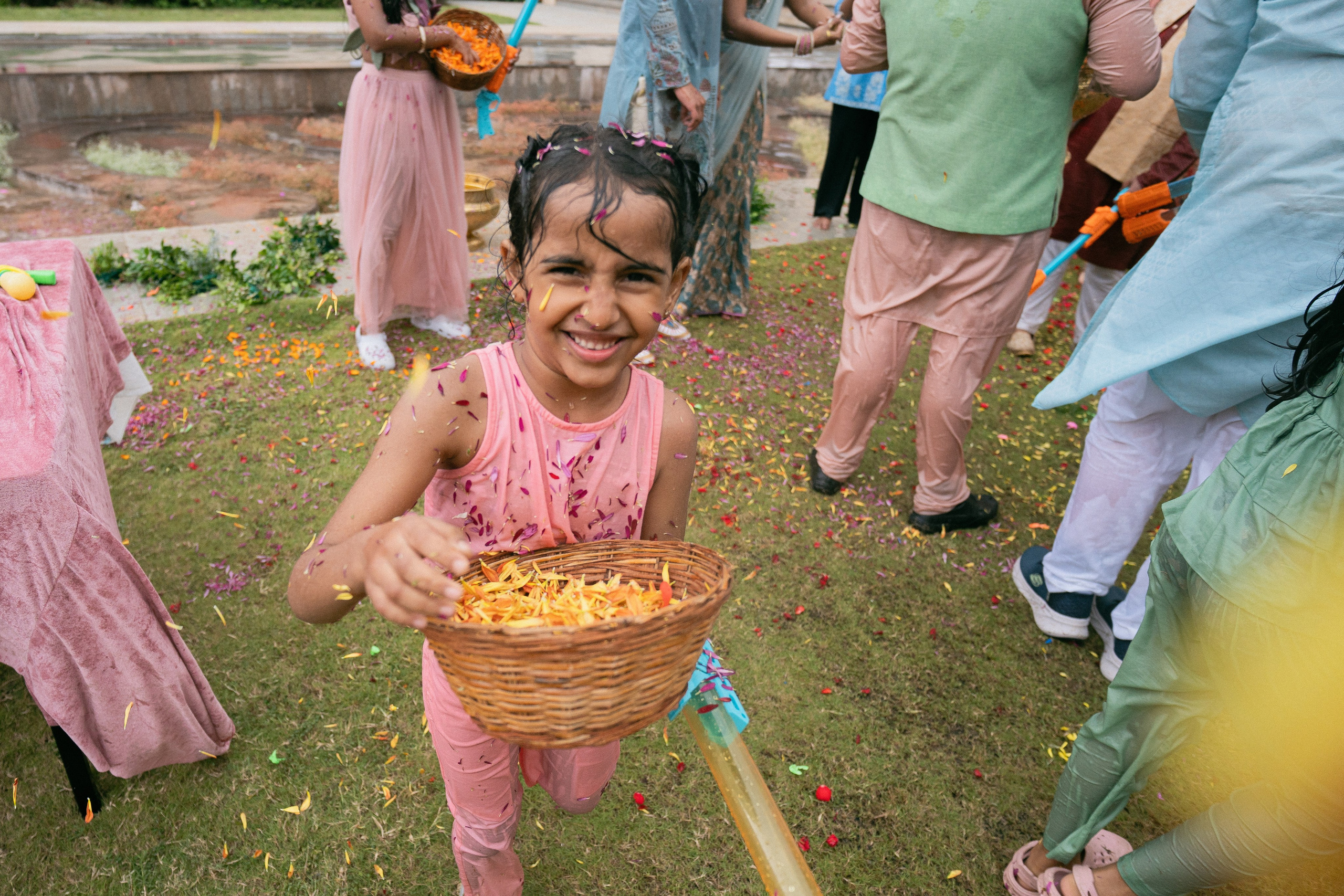 KIRTHI & JAWAHAR. Wedding photographer Avira Stories