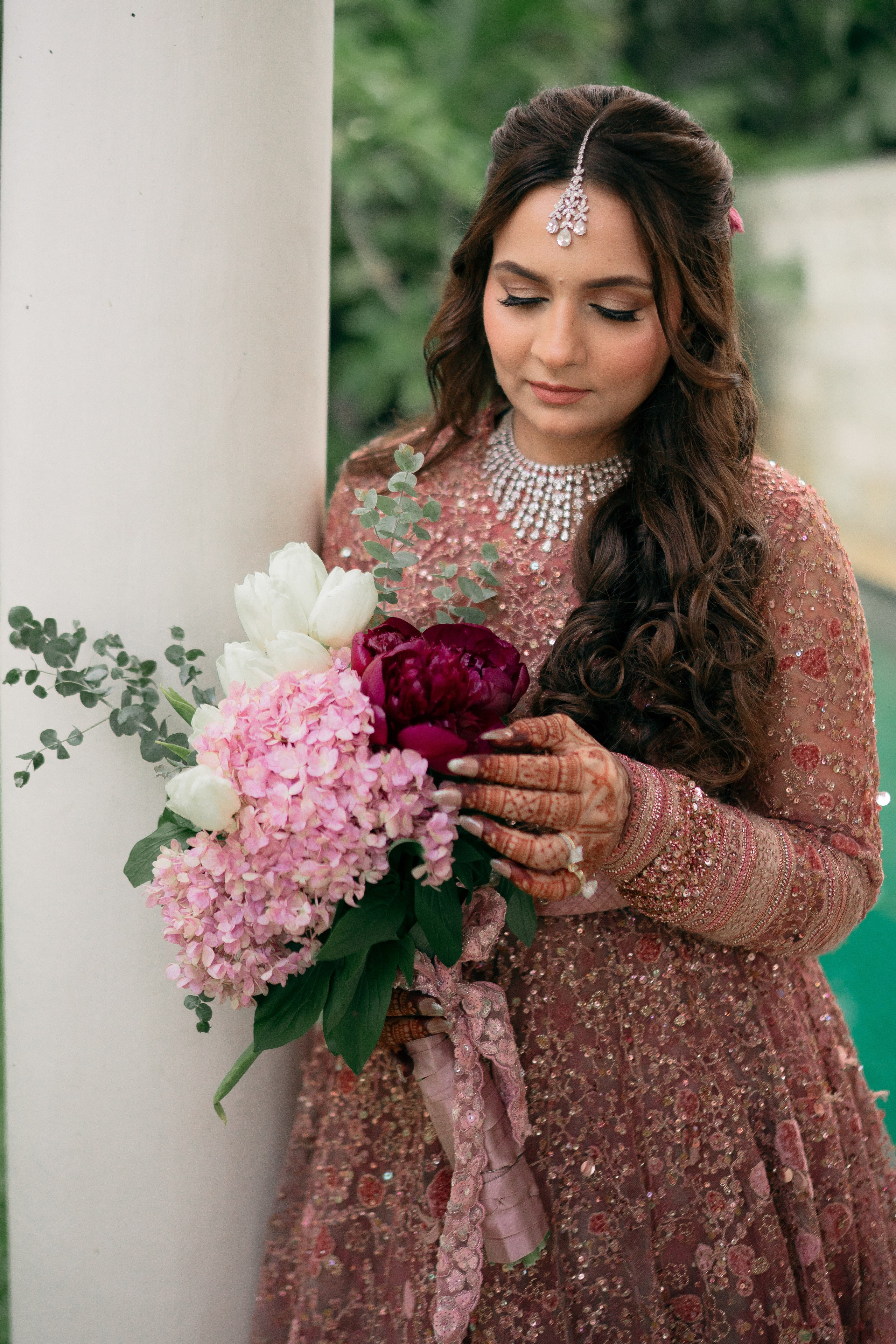 Samia + Fawaz. Wedding photographer Avira Stories