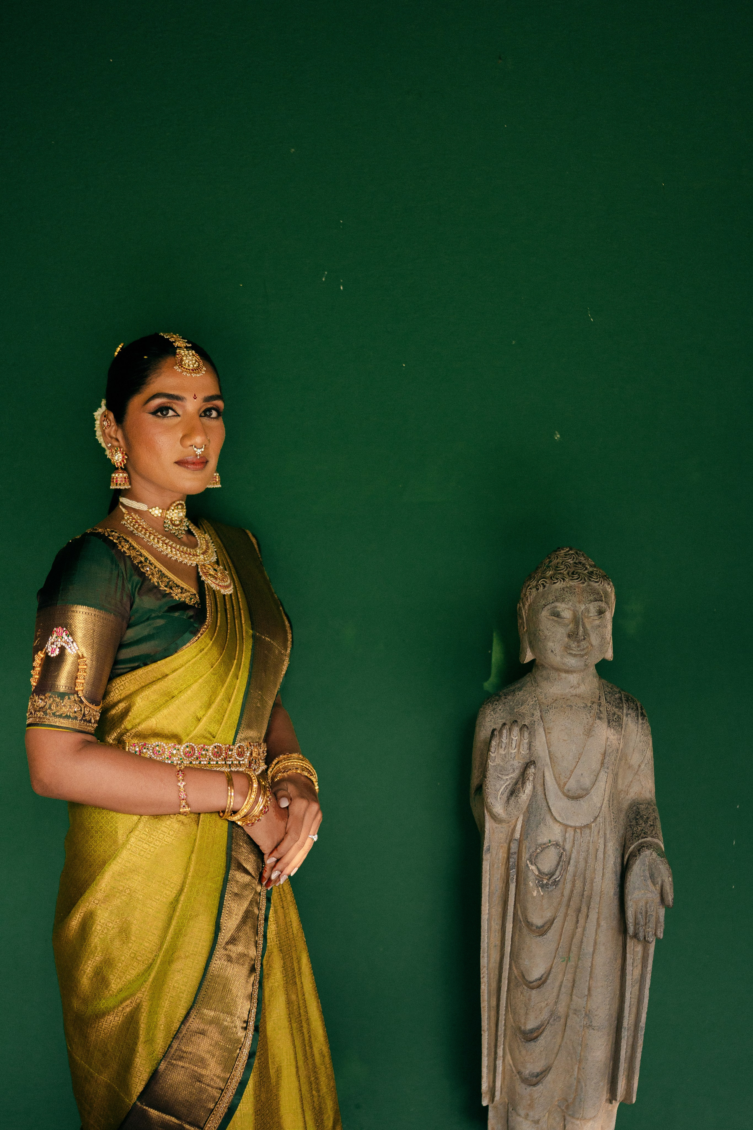 KIRTHI & JAWAHAR. Wedding photographer Avira Stories