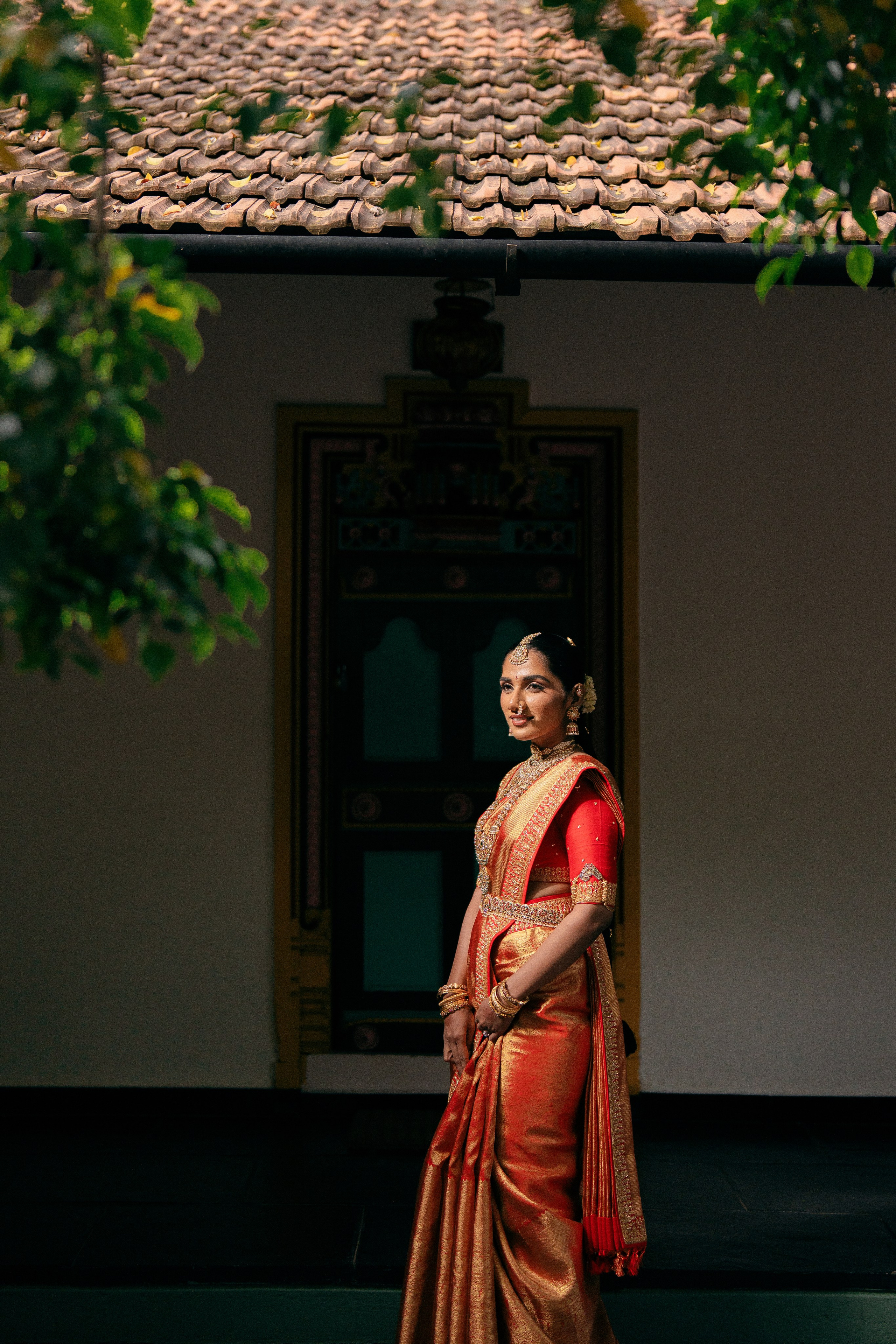 KIRTHI & JAWAHAR. Wedding photographer Avira Stories