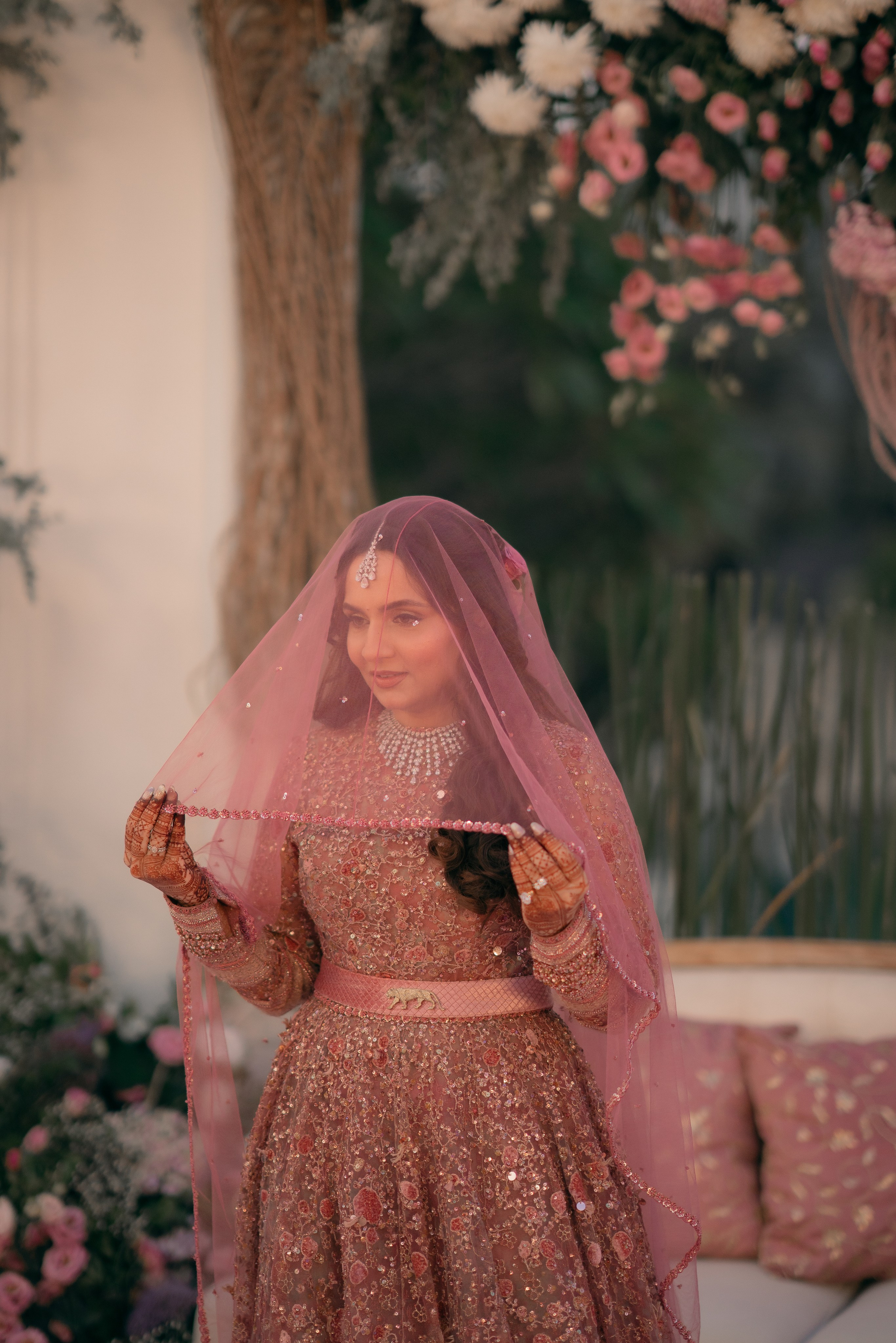 Samia + Fawaz. Wedding photographer Avira Stories