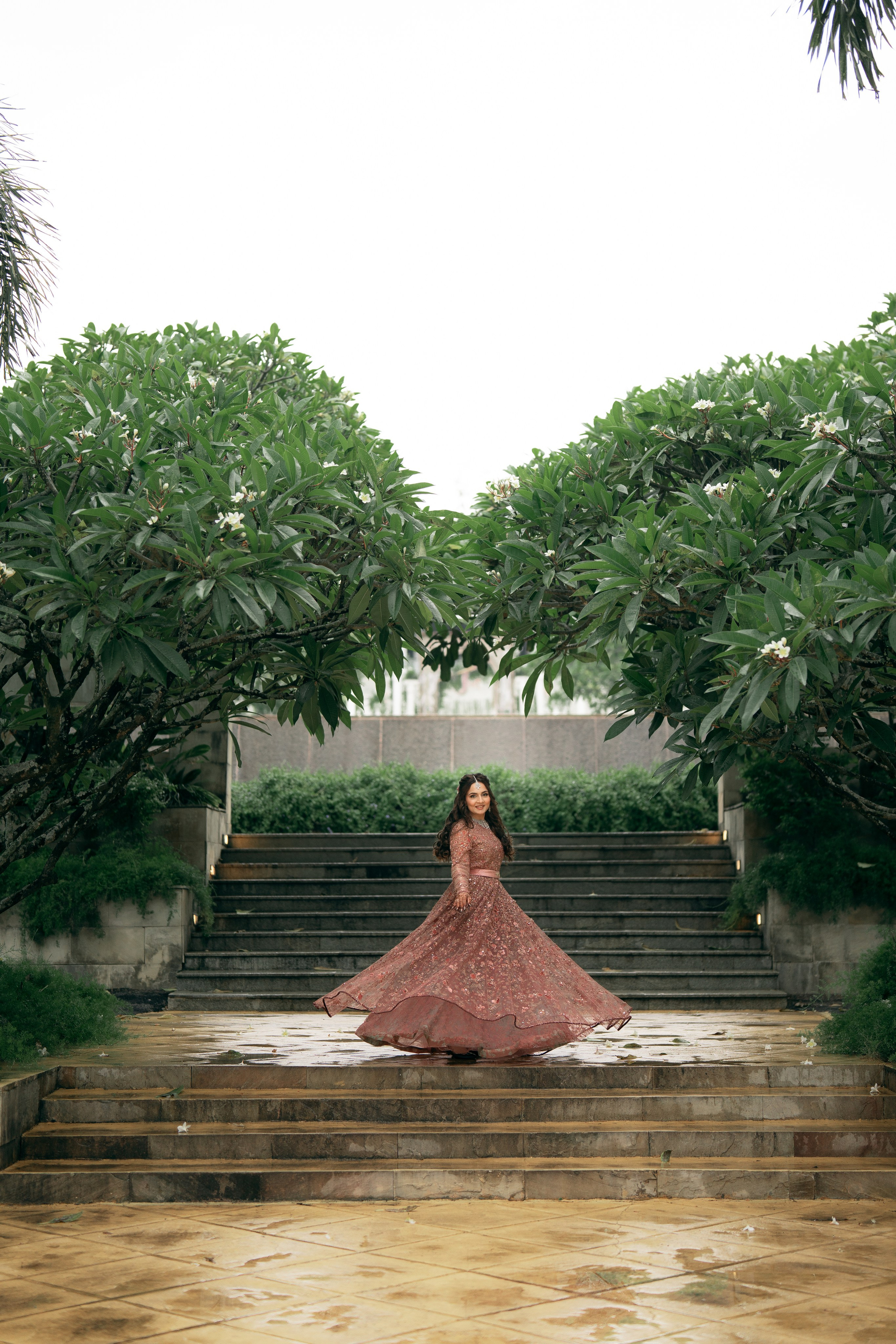 Samia + Fawaz. Wedding photographer Avira Stories
