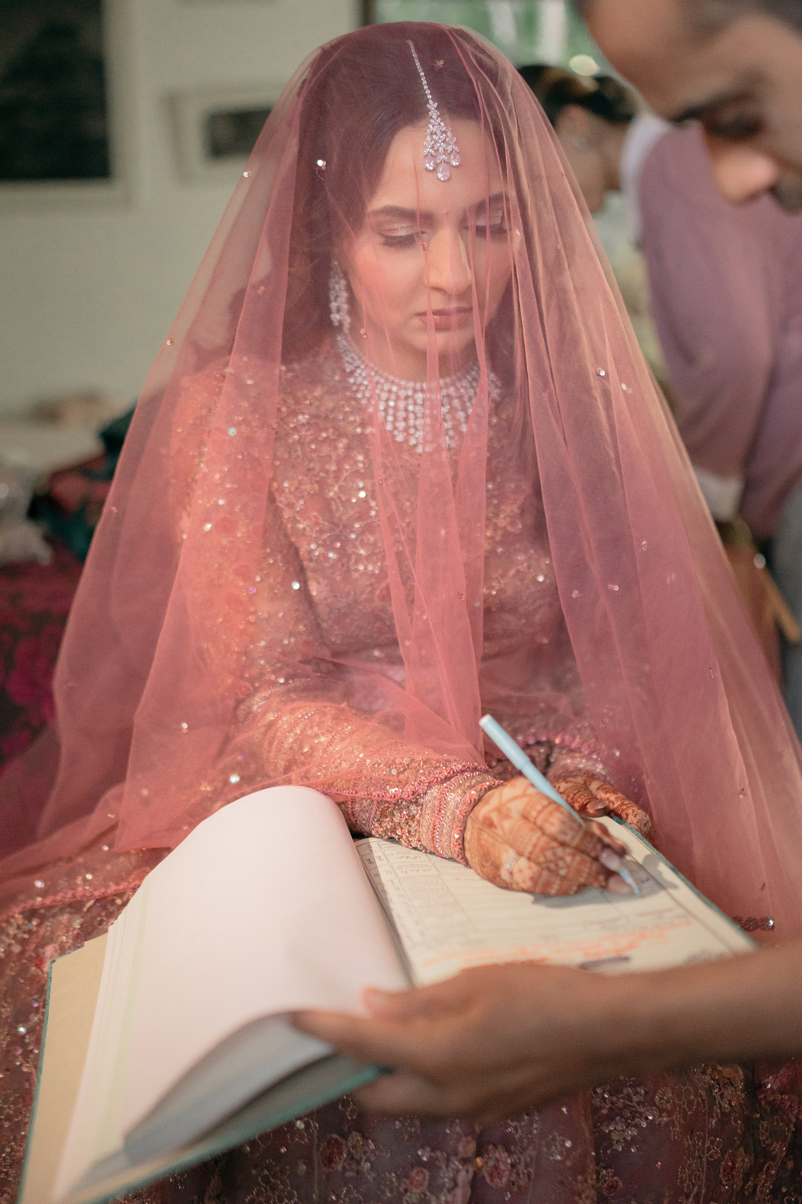 Samia + Fawaz. Wedding photographer Avira Stories