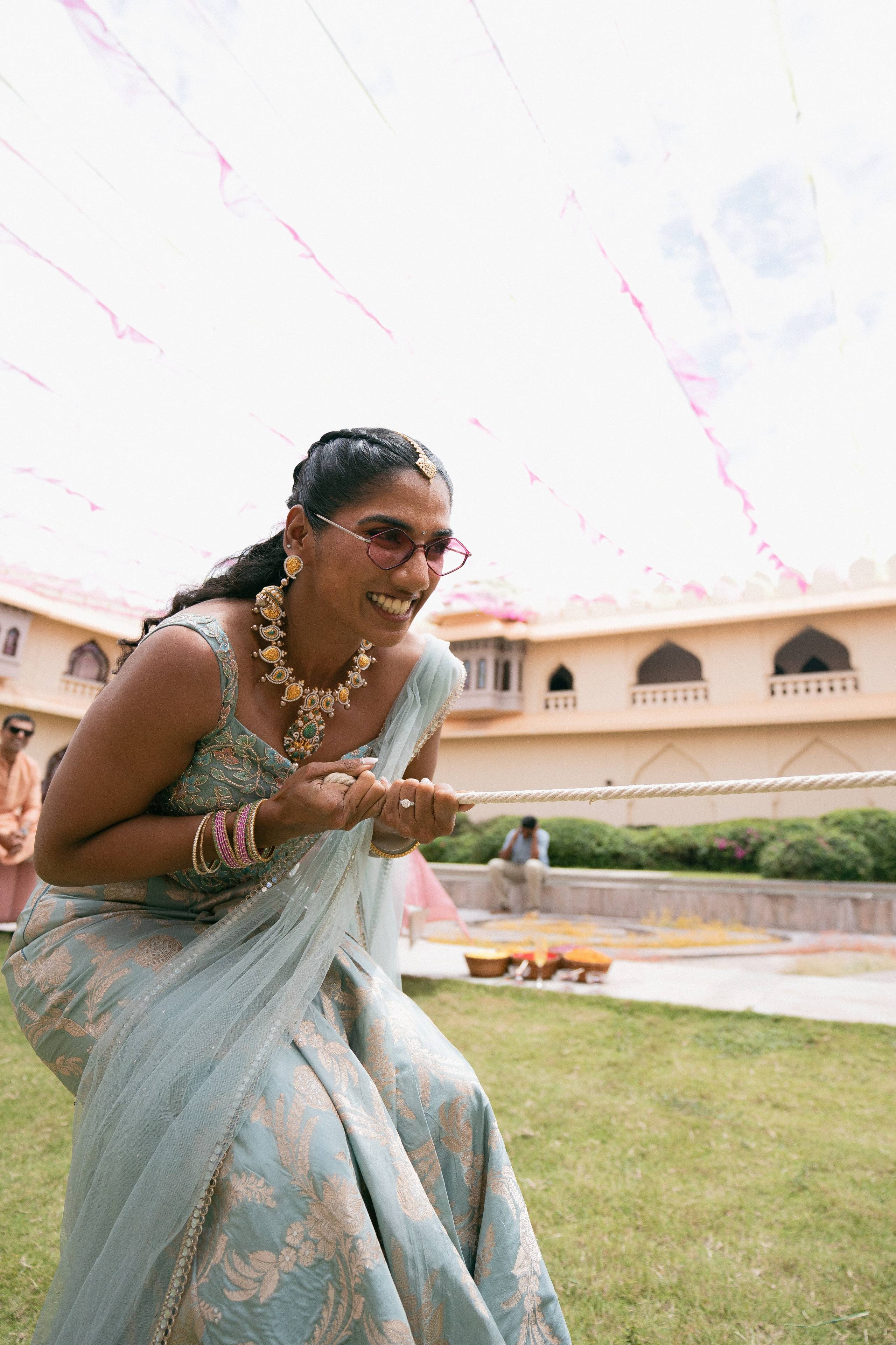 KIRTHI & JAWAHAR. Wedding photographer Avira Stories