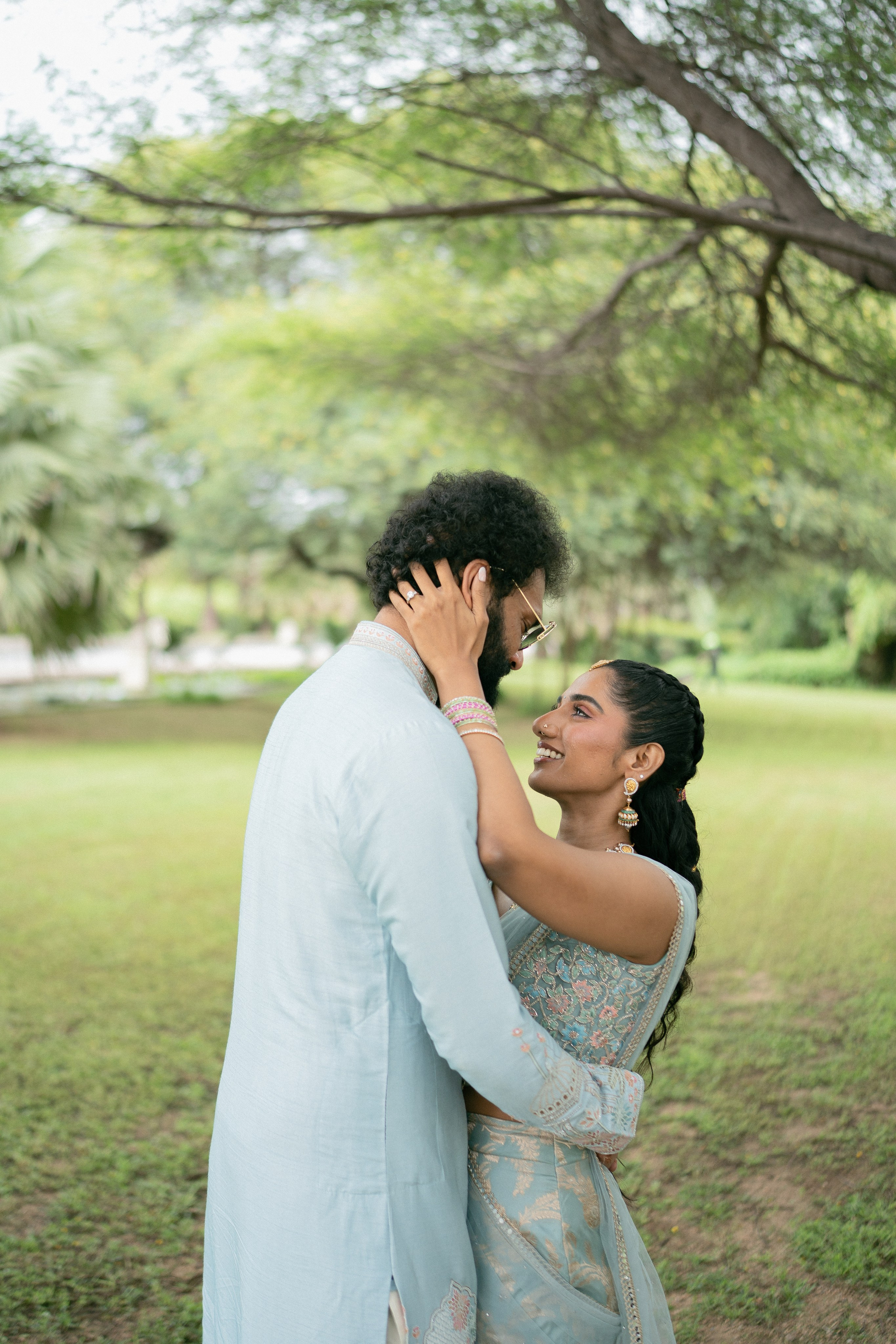 KIRTHI & JAWAHAR. Wedding photographer Avira Stories
