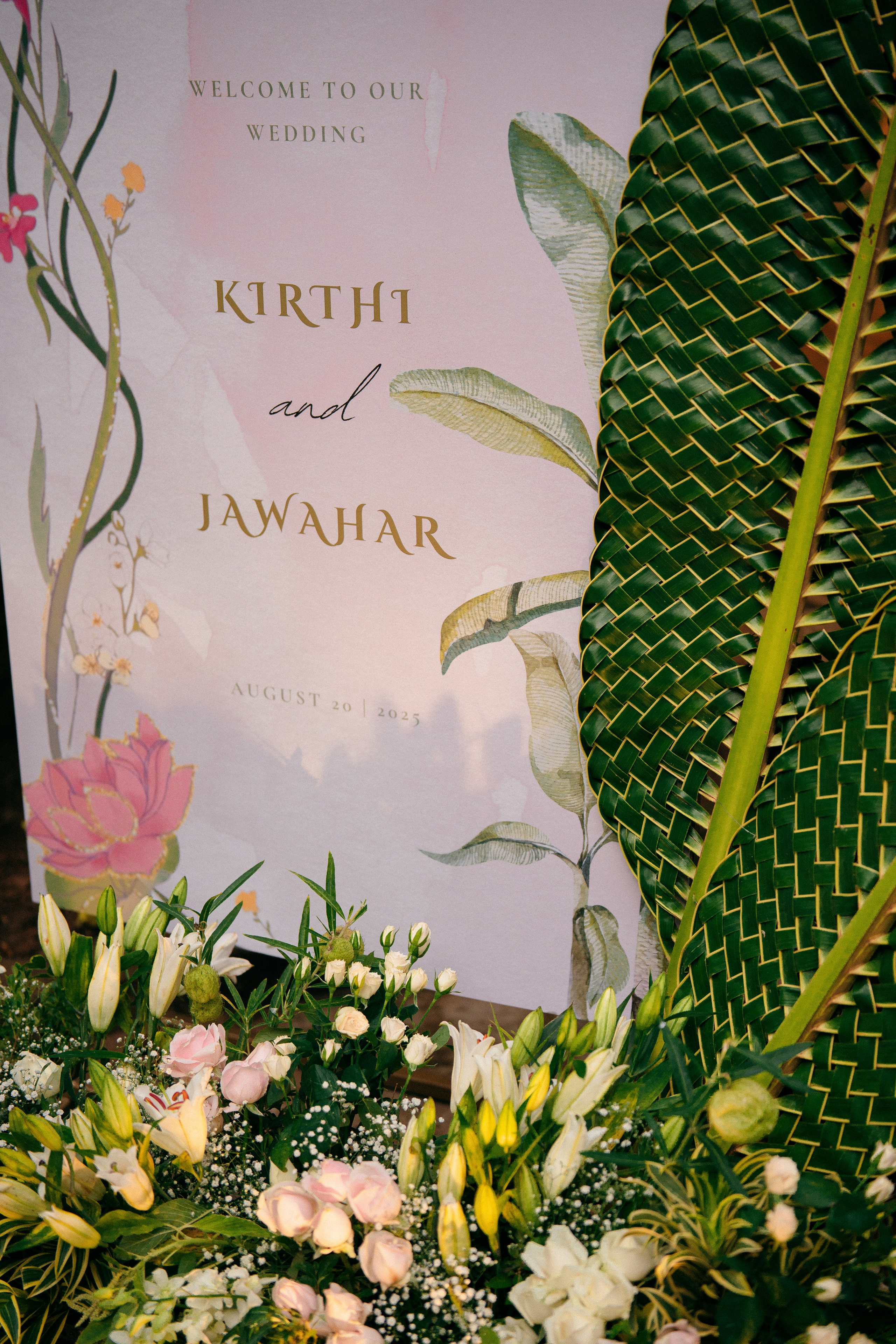KIRTHI & JAWAHAR. Wedding photographer Avira Stories