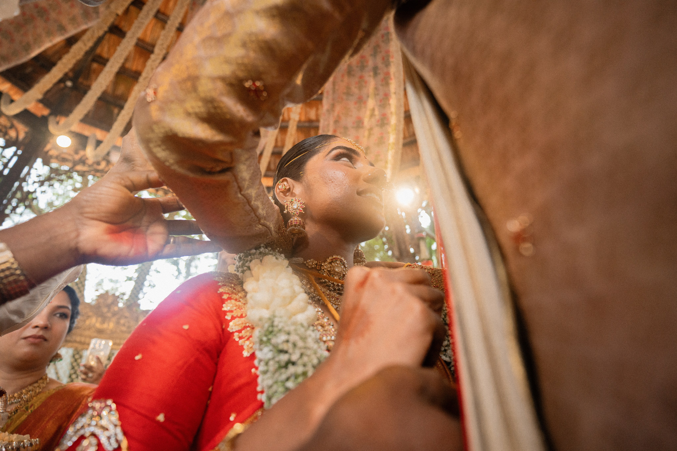 KIRTHI & JAWAHAR. Wedding photographer Avira Stories