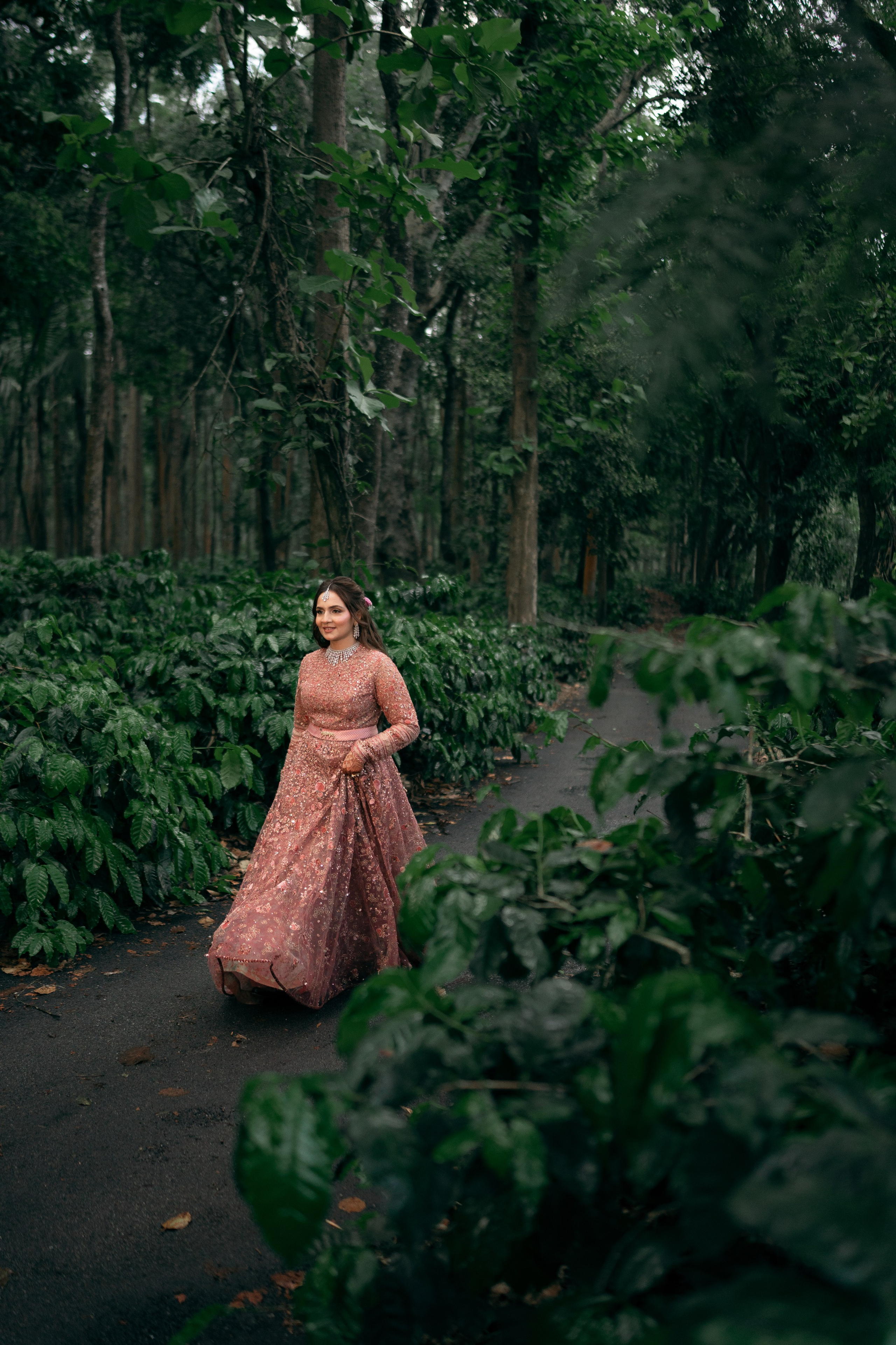 Samia + Fawaz. Wedding photographer Avira Stories