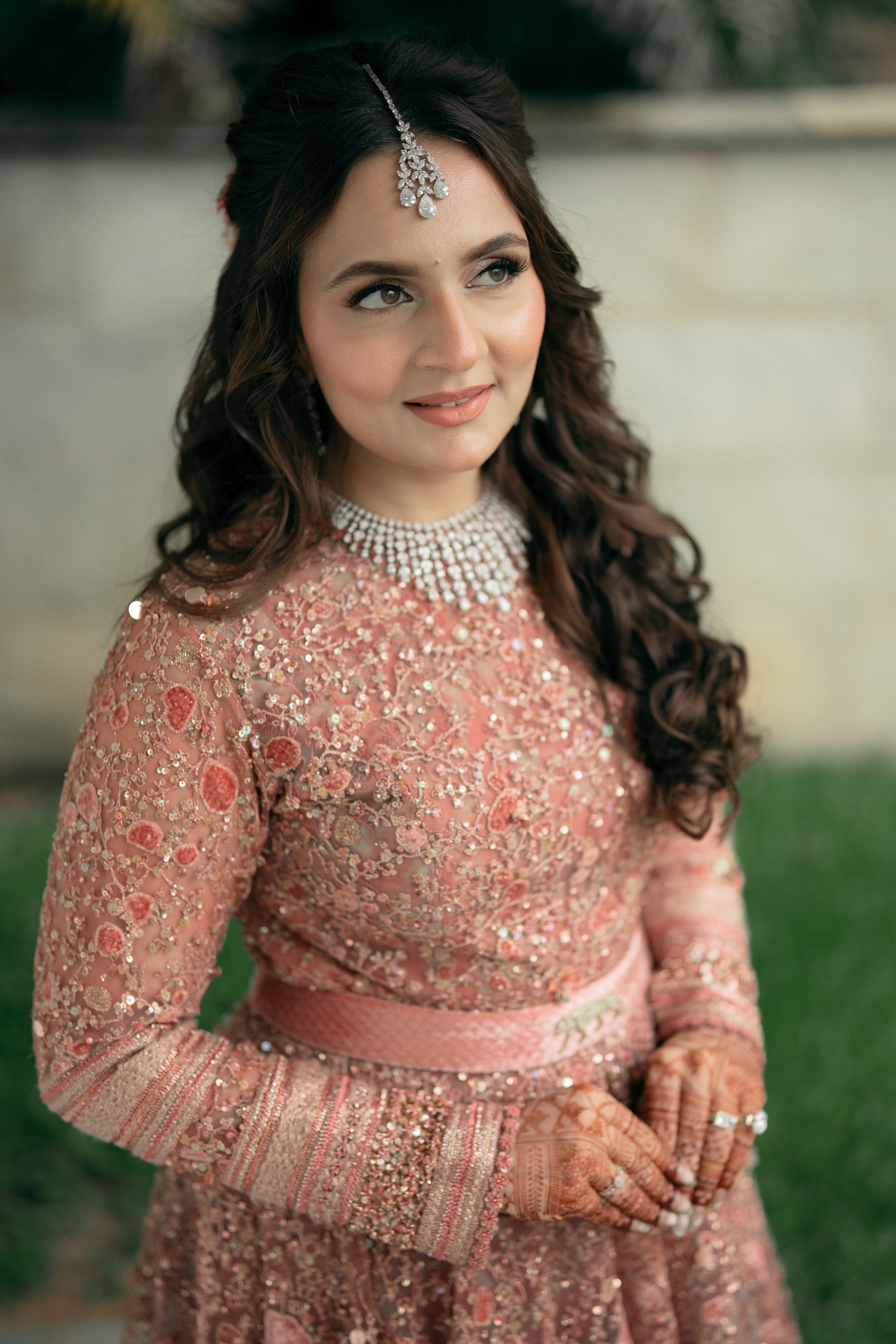 Samia + Fawaz. Wedding photographer Avira Stories