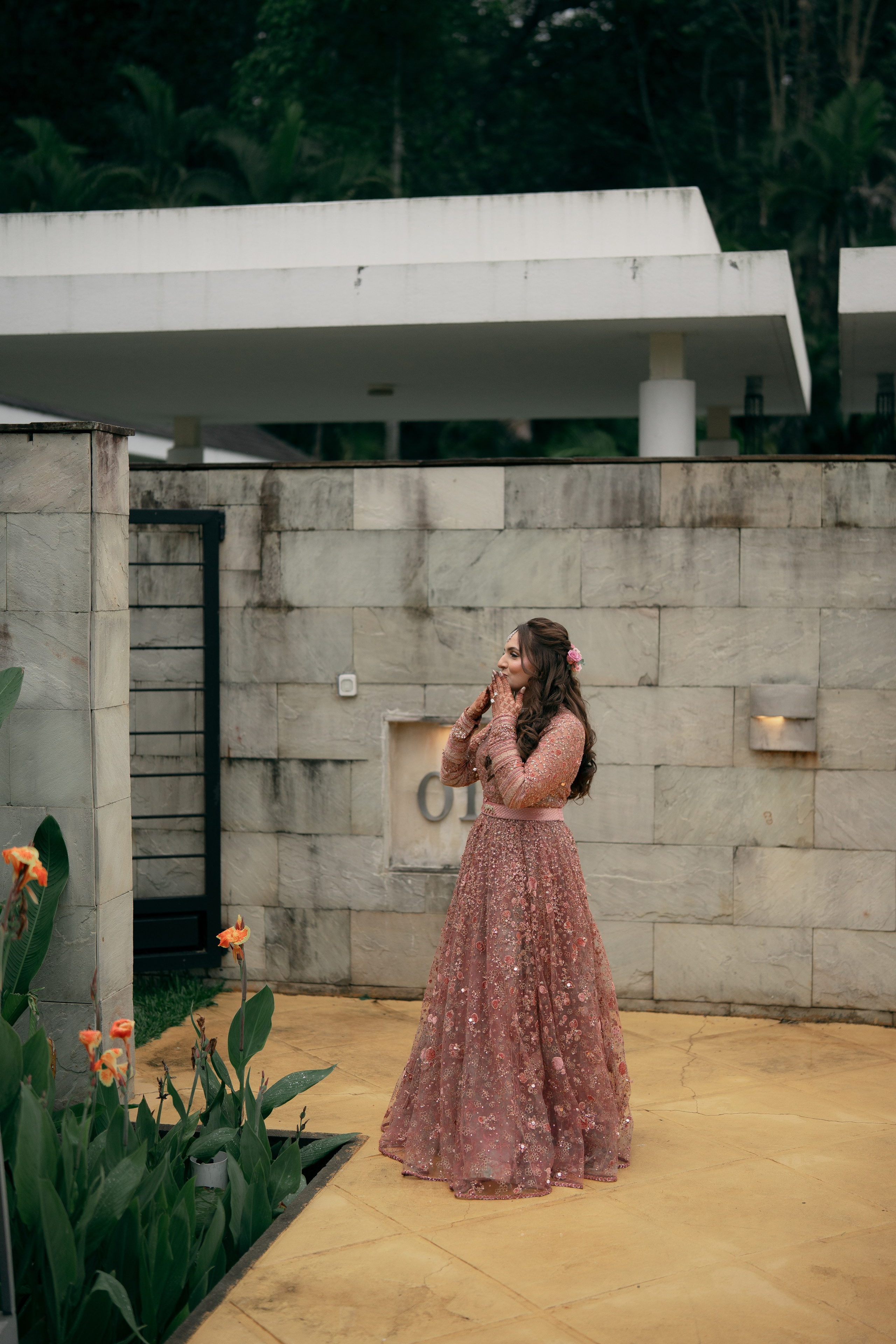 Samia + Fawaz. Wedding photographer Avira Stories