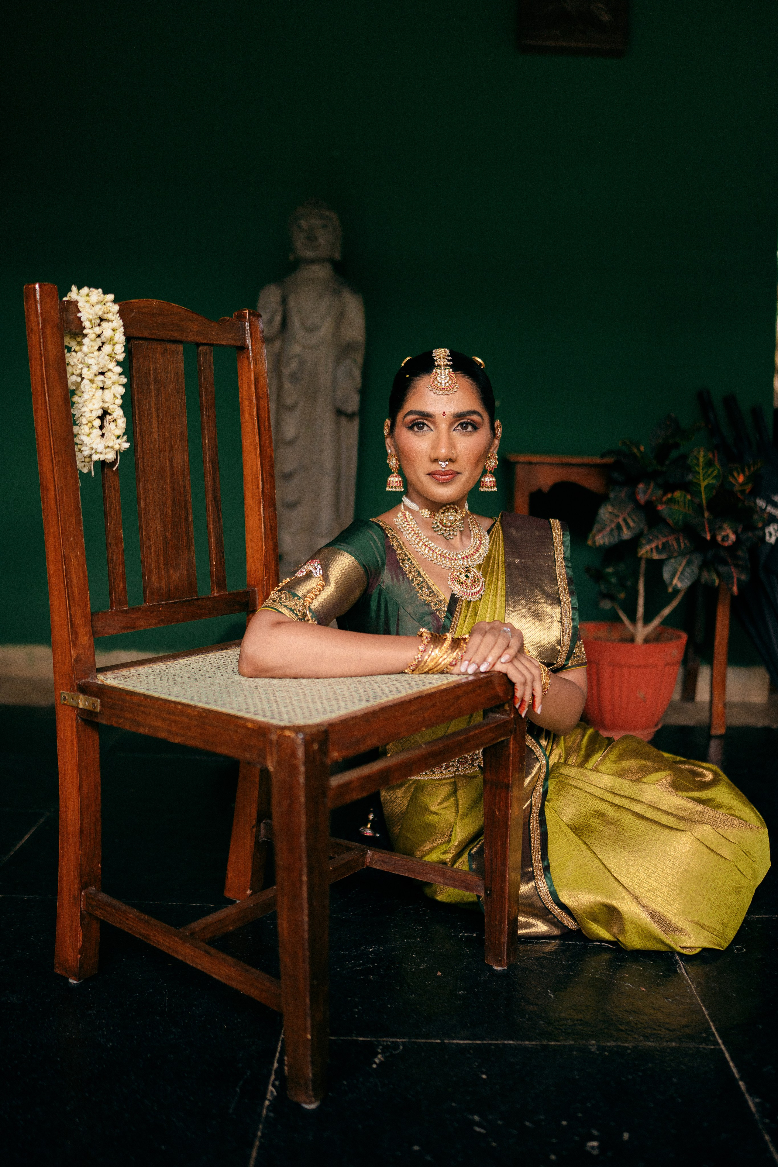 KIRTHI & JAWAHAR. Wedding photographer Avira Stories