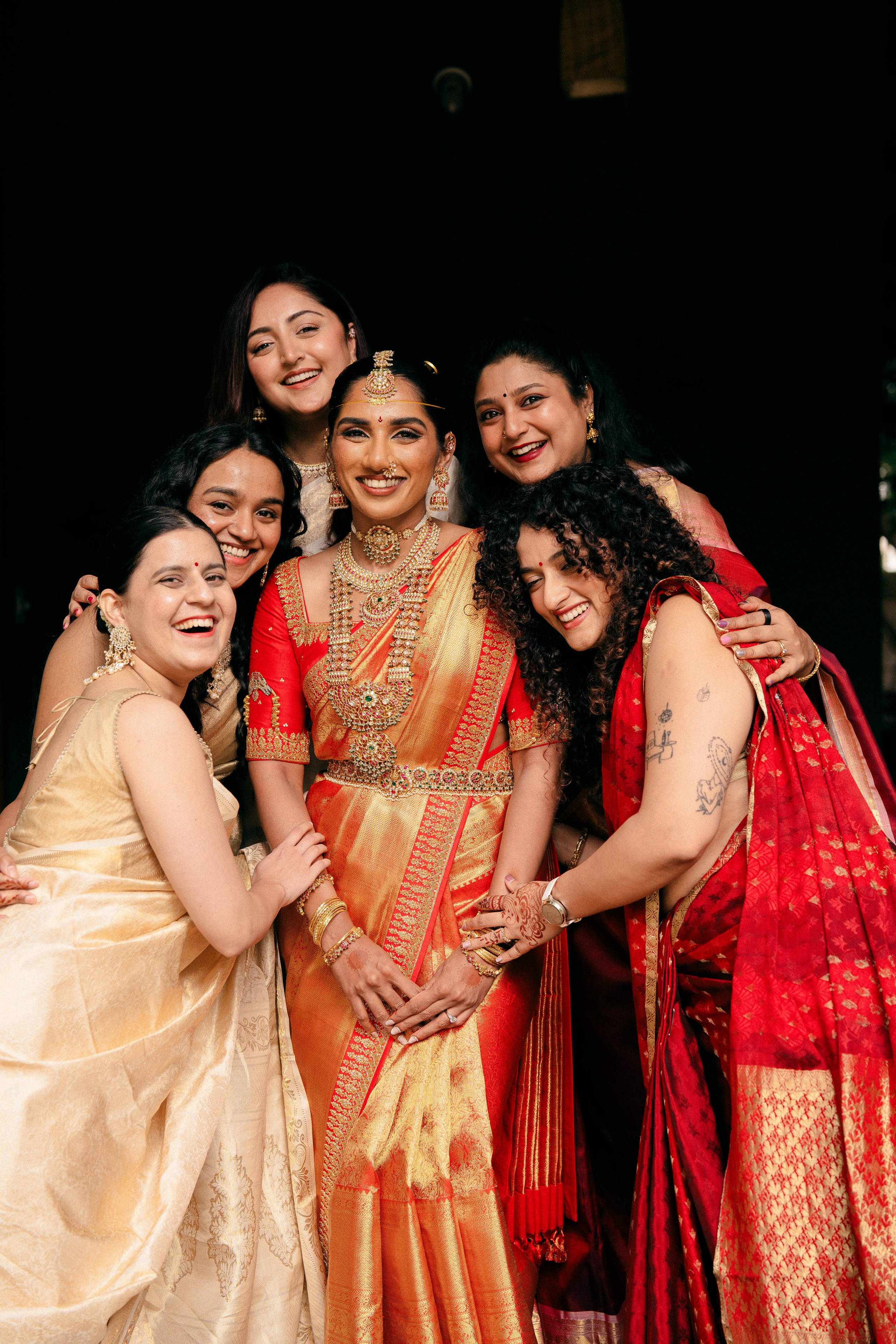 KIRTHI & JAWAHAR. Wedding photographer Avira Stories